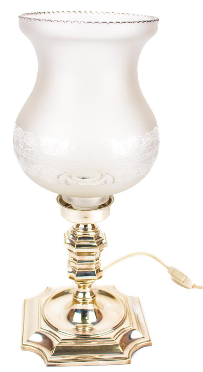 LÁMPARA DE SOBREMESA DE LOS AÑOS 70