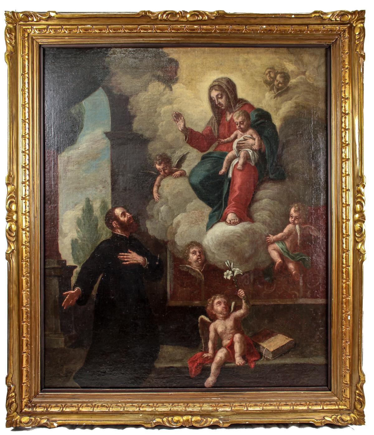 ANONIMO S XVIII