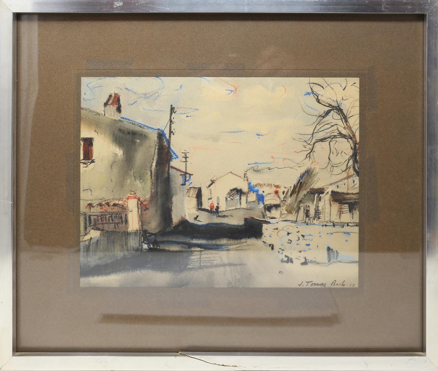 TORRAS BACHS, JOAN