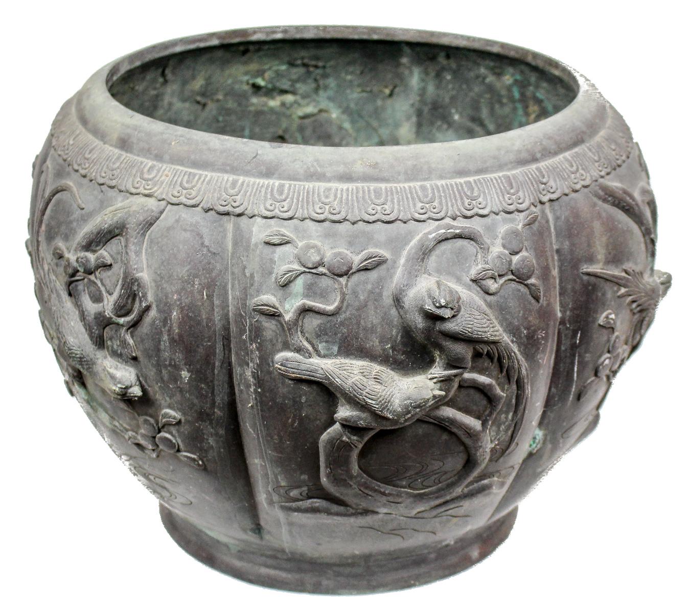 MACETERO ORIENTAL DE PRINCIPIOS DEL S.XX