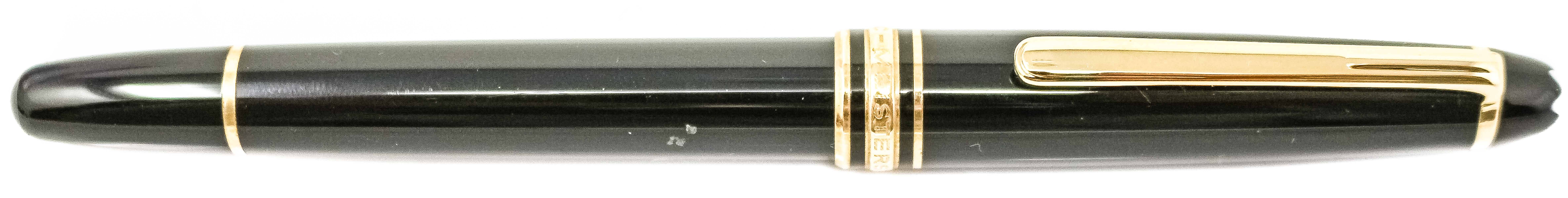 PLUMA ESTILOGRÁFICA "MONTBLANC"