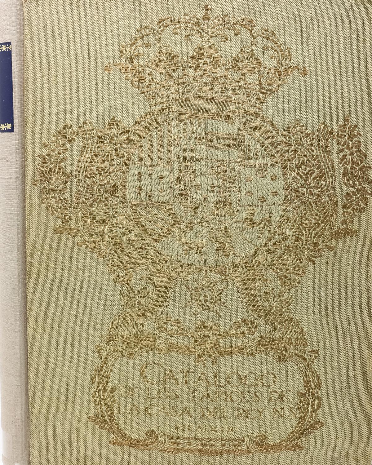 "LOS TAPICES DE LA CASA DEL REY N.S."
