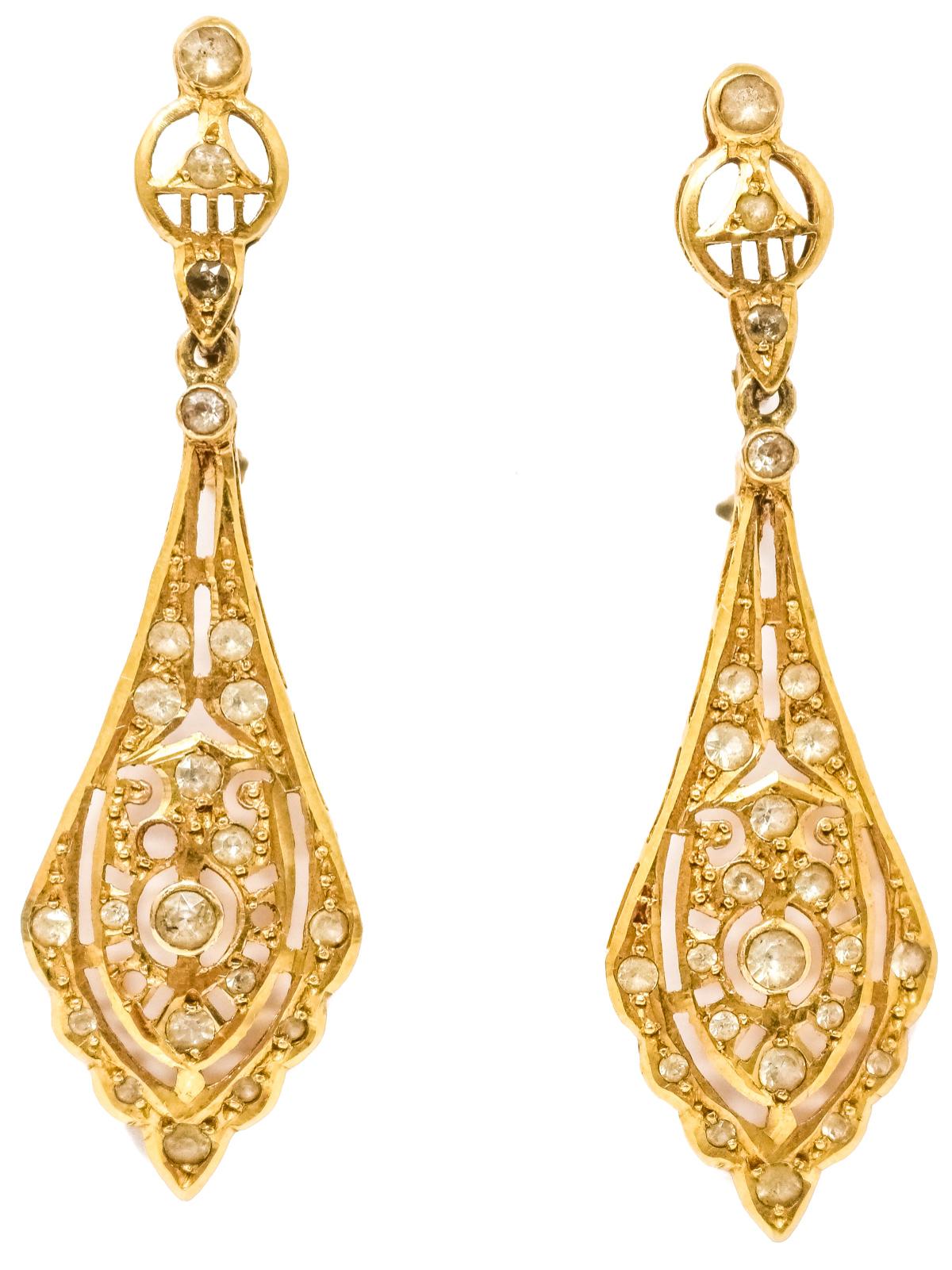 PENDIENTES LARGOS DE PPS. DEL S.XX