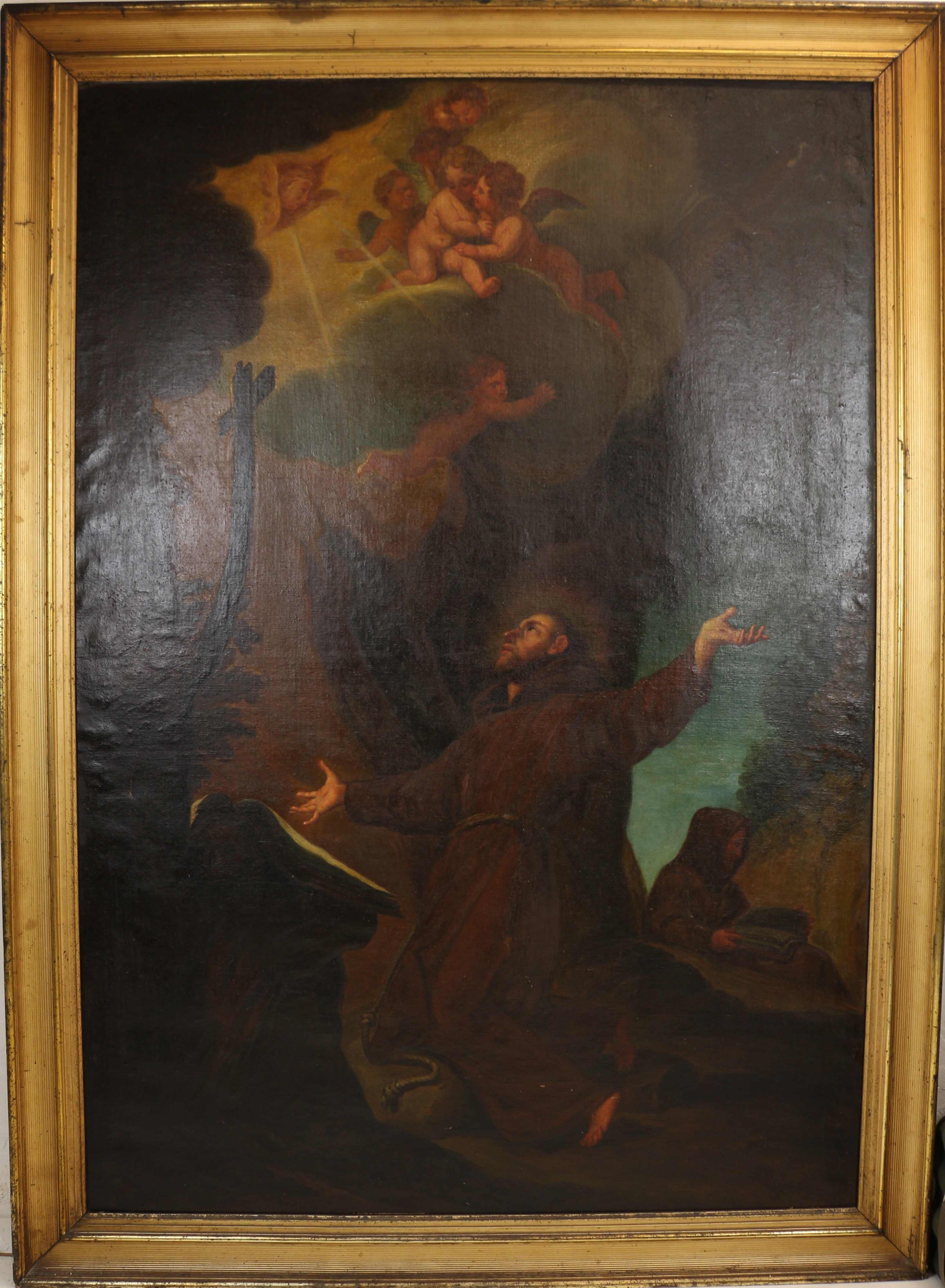 ANÓNIMO DE ESCUELA ESPAÑOLA