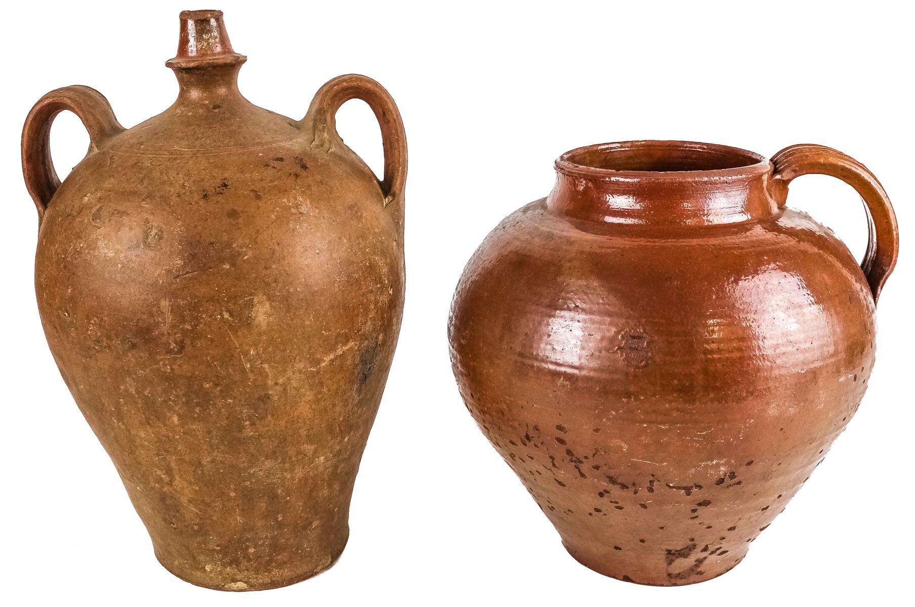 PAREJA JARRAS DEL SEGUNDO TERCIO S.XX