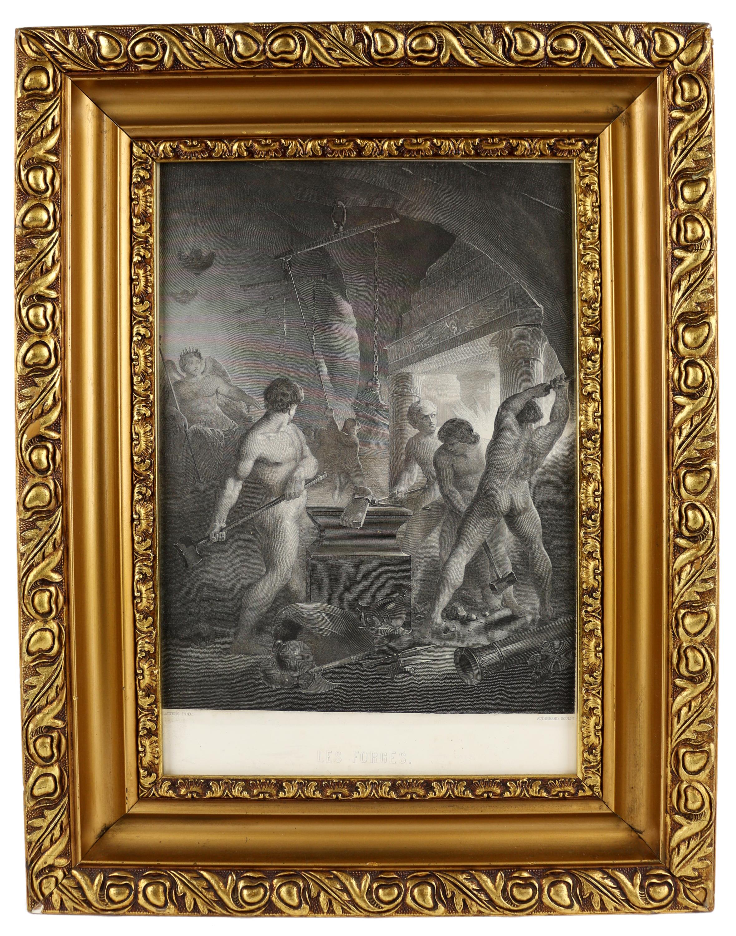 FLATTERS, JOHANN JACOB