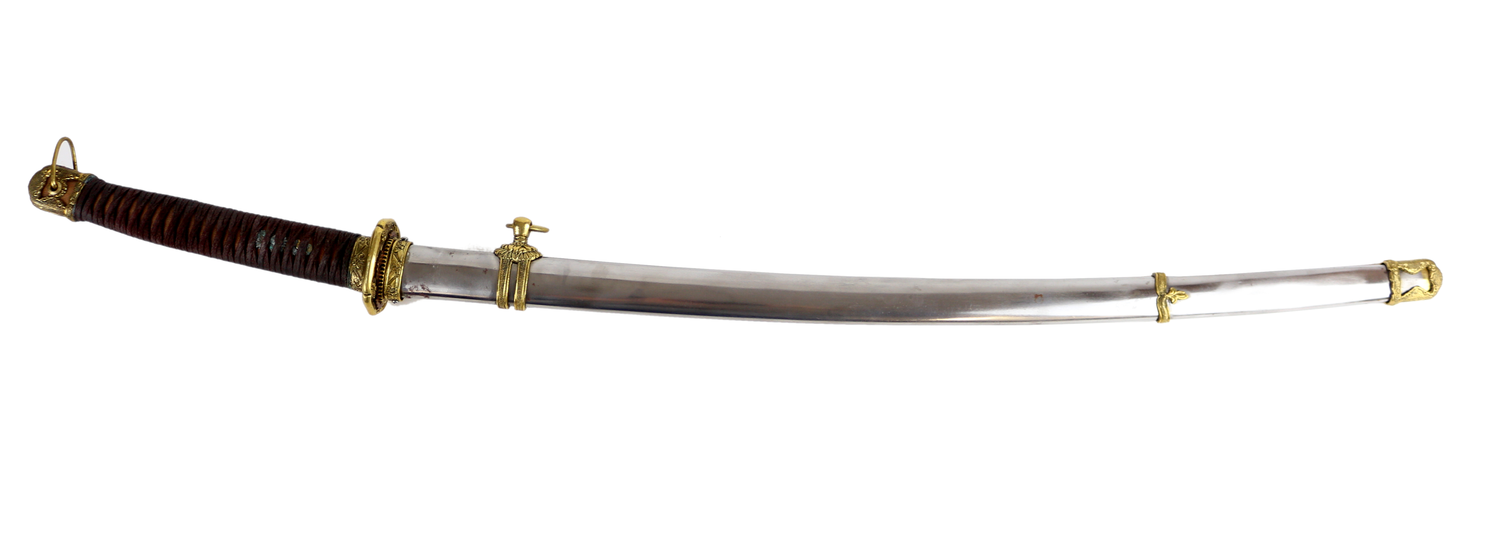 KATANA JAPONESA S.XX
