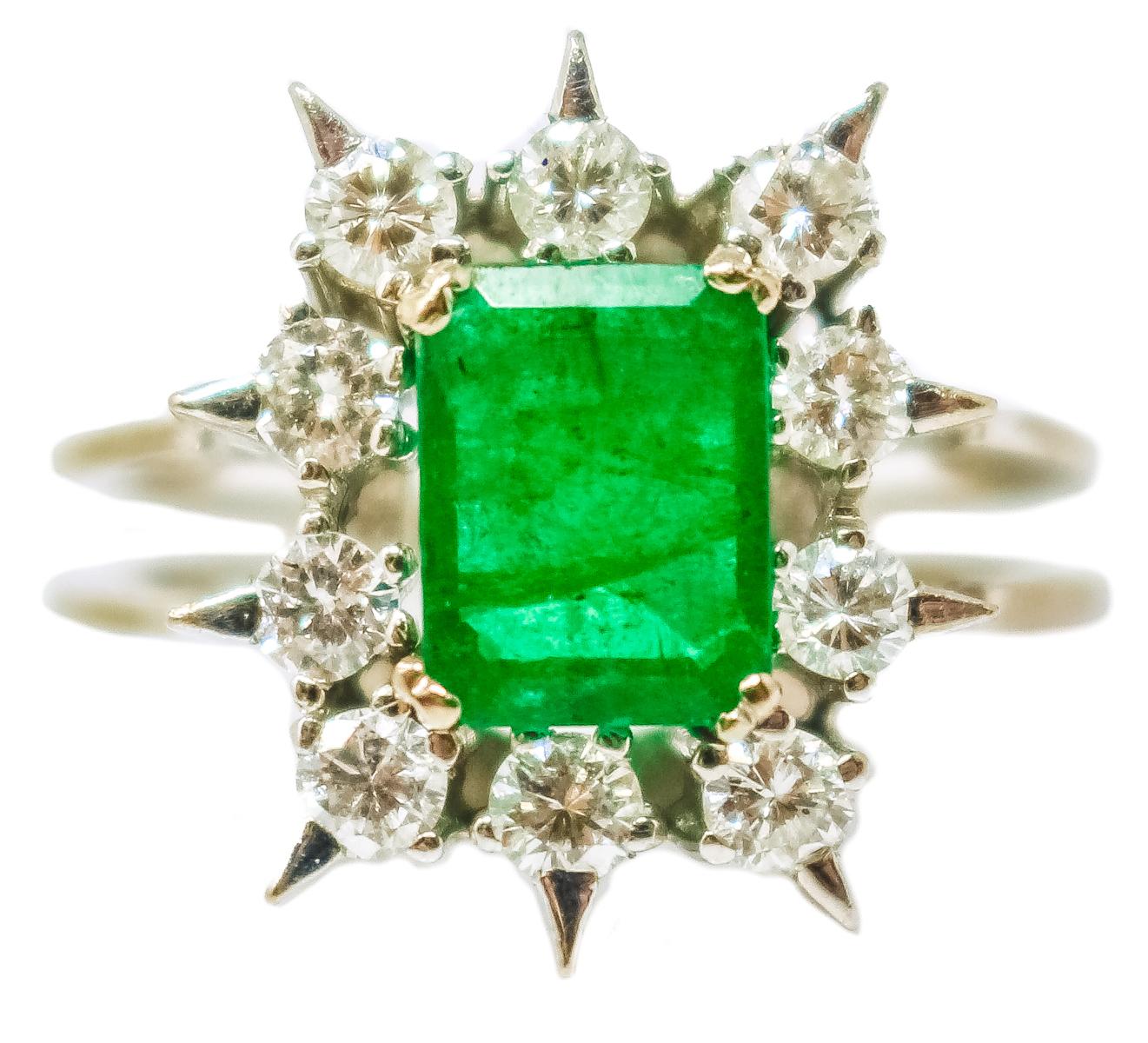 SORTIJA ROSETÓN AÑOS 60-70