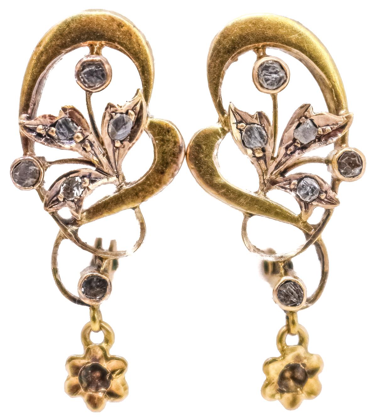 PENDIENTES DE PPS. DEL S.XX