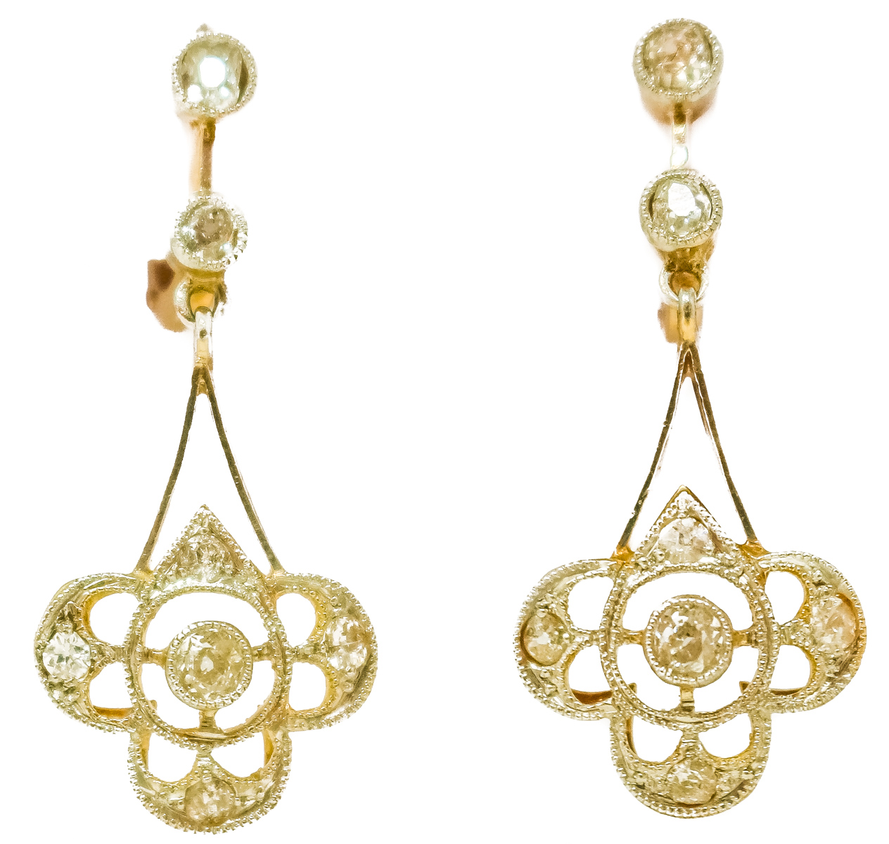 PENDIENTES DE PPS. DEL S.XX
