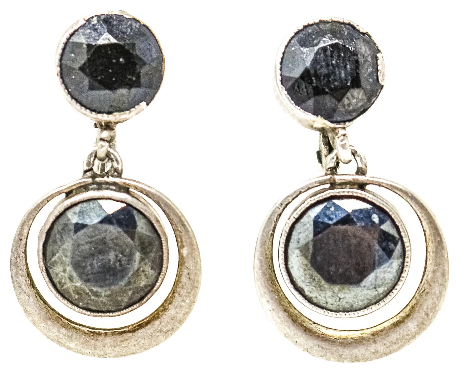 PENDIENTES DE MEDIADOS DEL S.XX