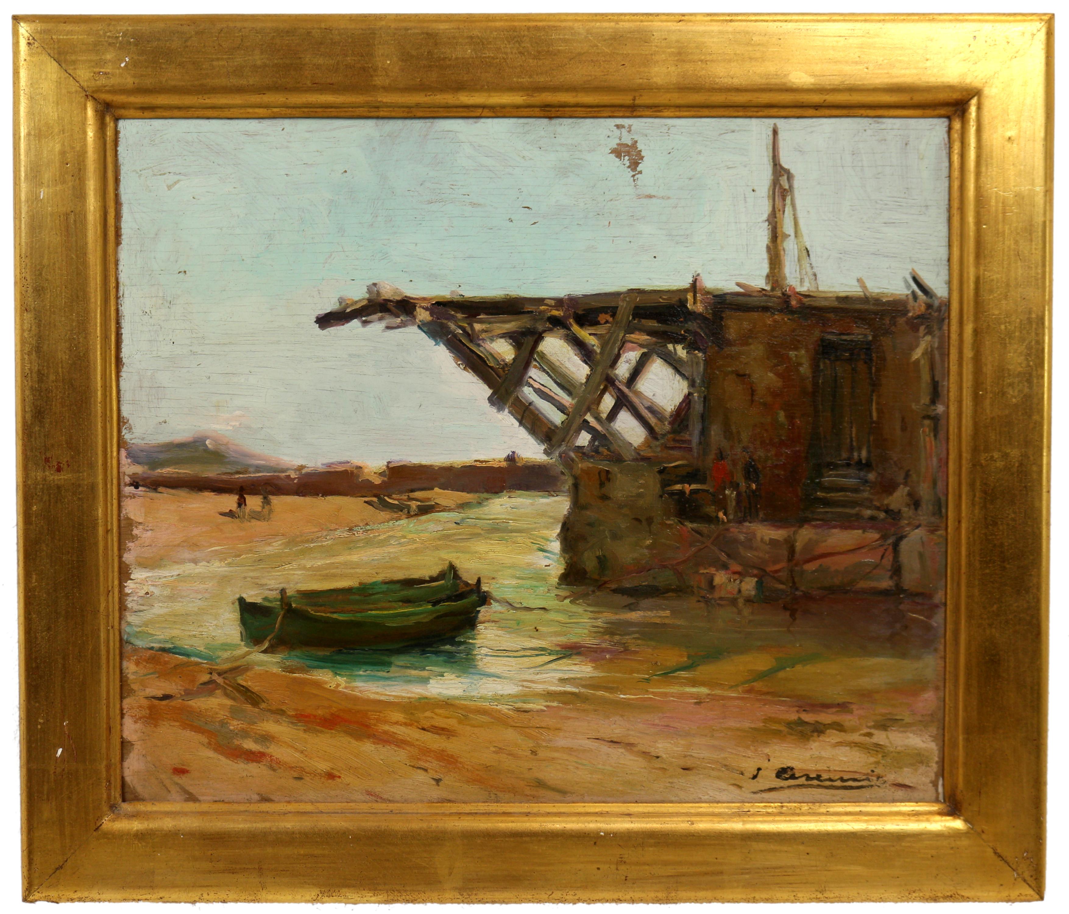 ASENSIO MARINE, JOAQUIN