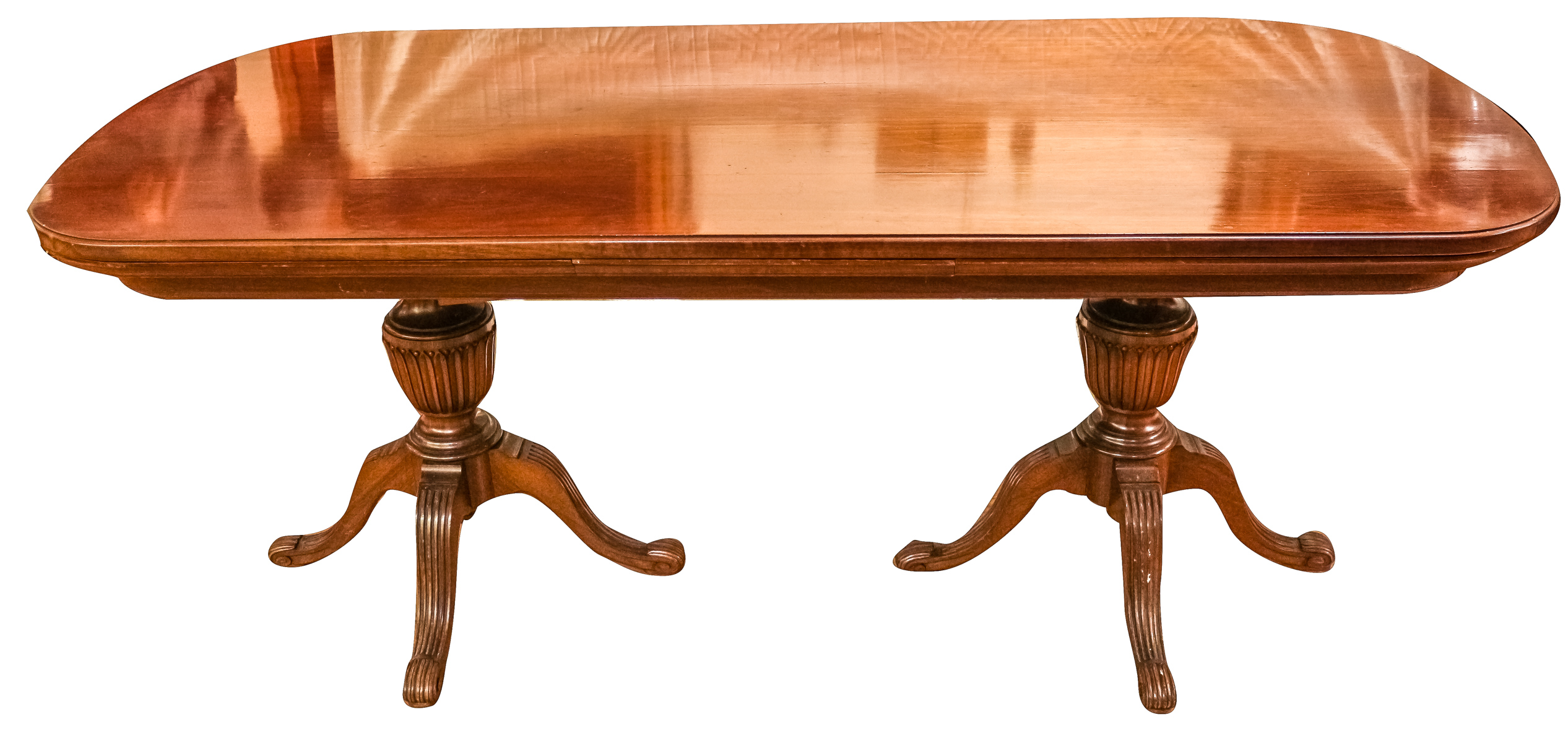 MESA DE COMEDOR DE MEDIADOS DE SIGLO XX