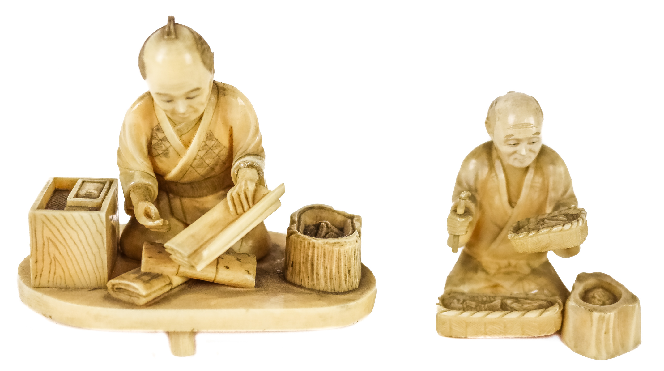 ESCUELA JAPONESA PERIODO  MEIJI DE FINALES DEL S.XIX