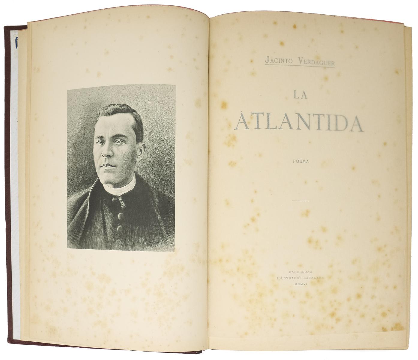 "L´ATLÀNTIDA"