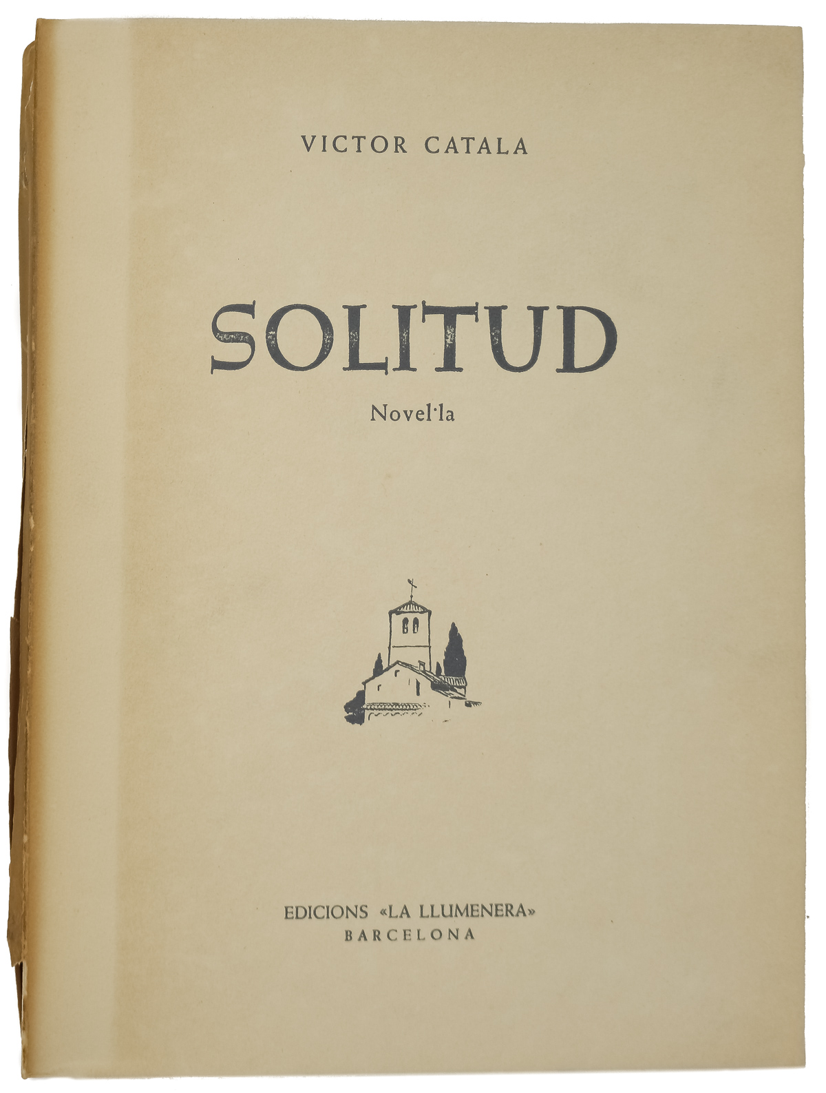 "SOLITUD"