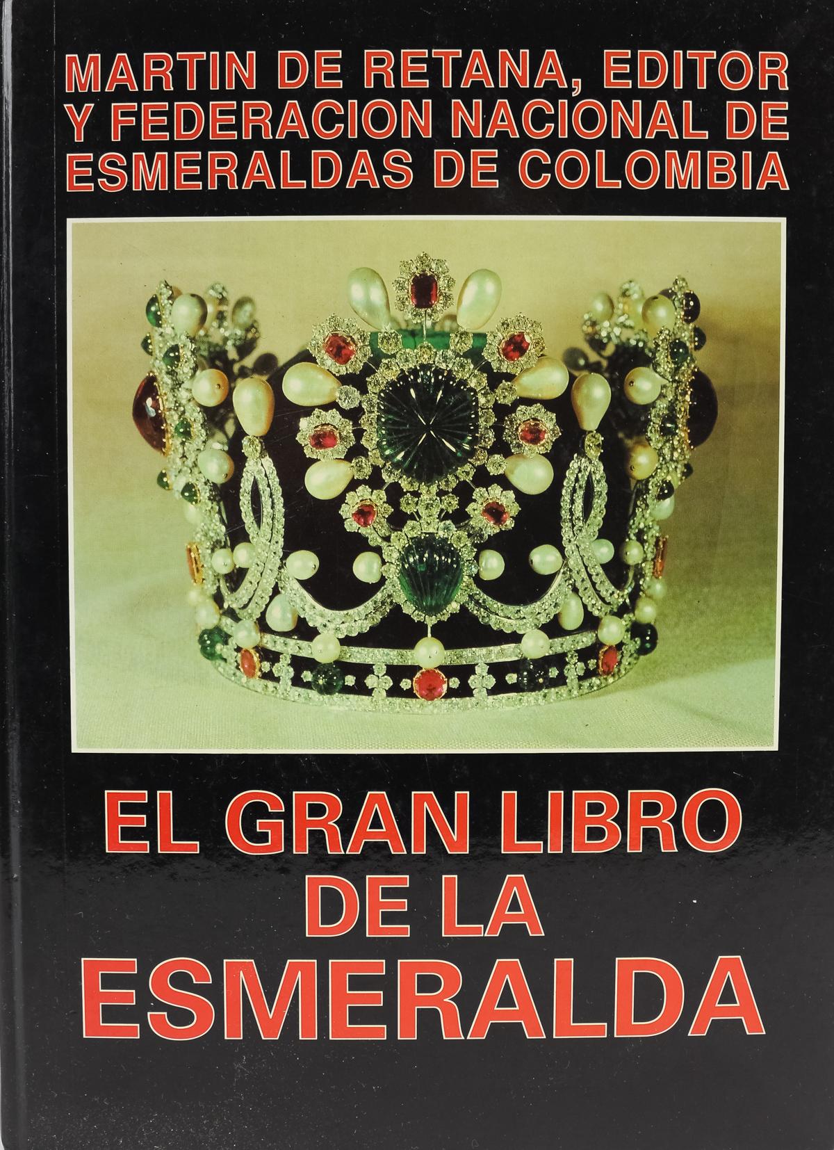 "EL GRAN LIBRO DE LA ESMERALDA"