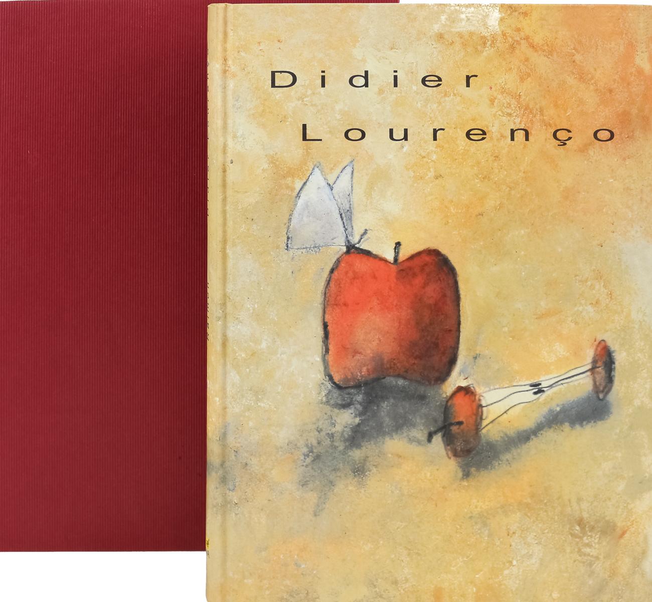 "DIDIER LOURENÇO"