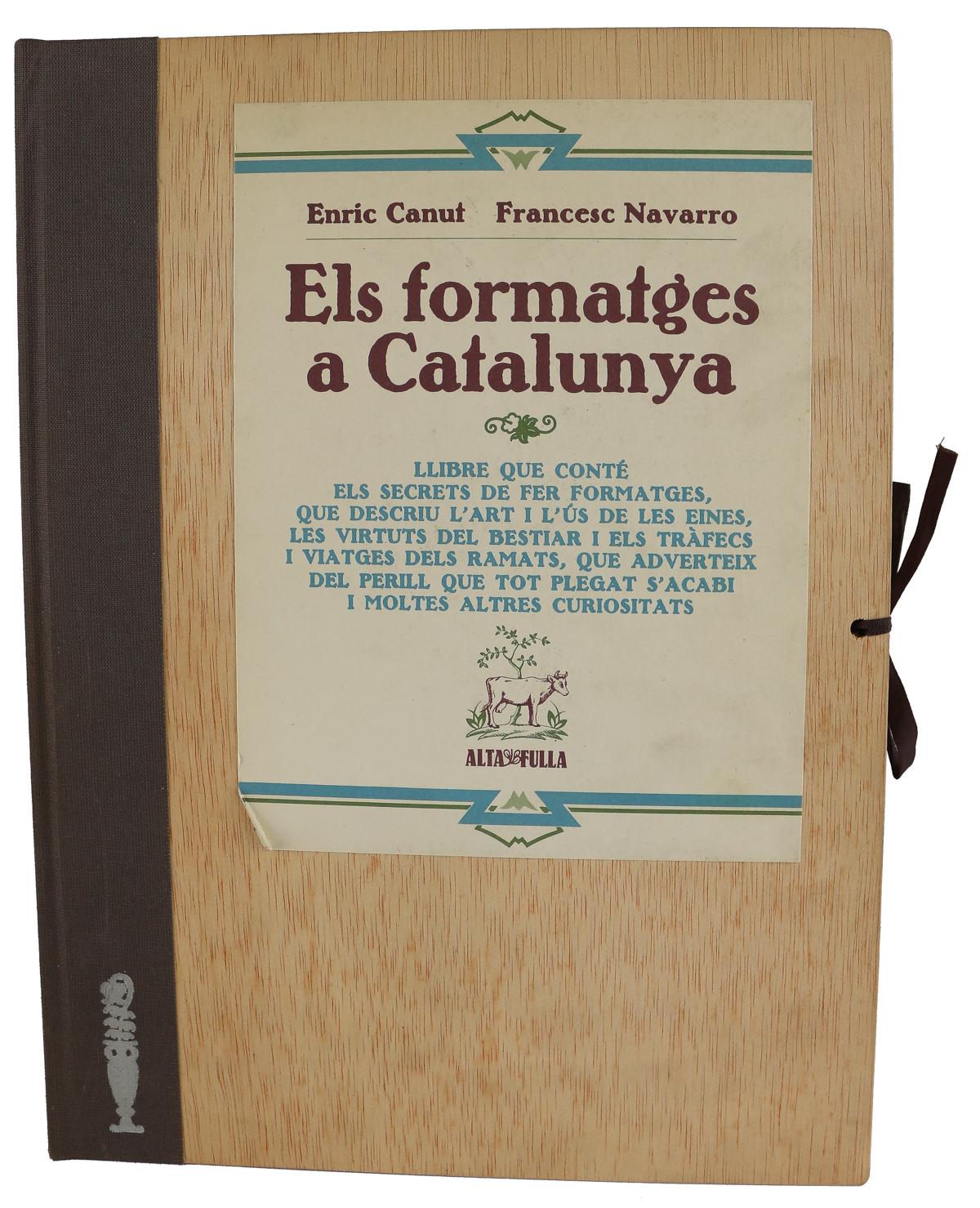 "ELS FORMATGES A CATALUNYA"