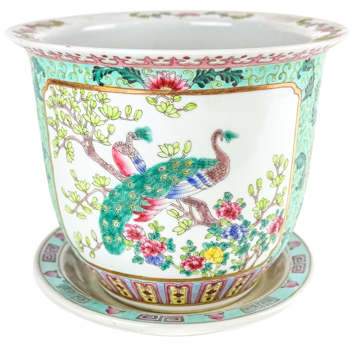 JARDINERA ORIENTAL DEL ÚLTIMO CUARTO DEL S.XX