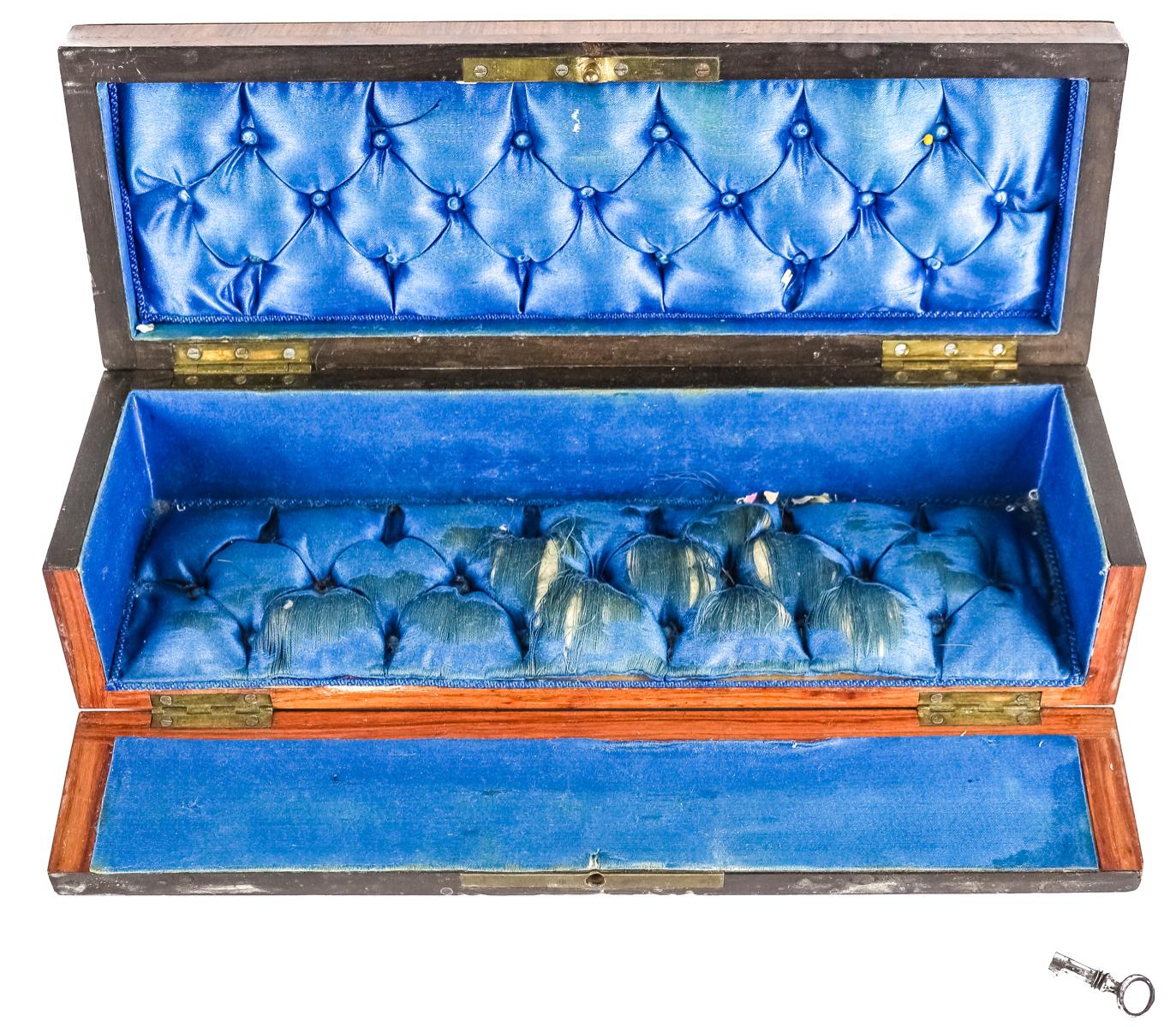 CAJA FRANCESA DE FINALES DEL S.XIX