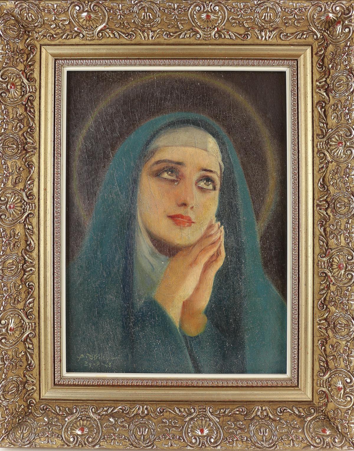 UTRILLO, ANTONI