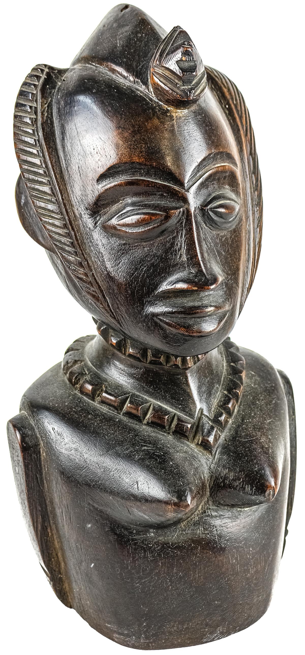 ESCULTURA AFRICANA