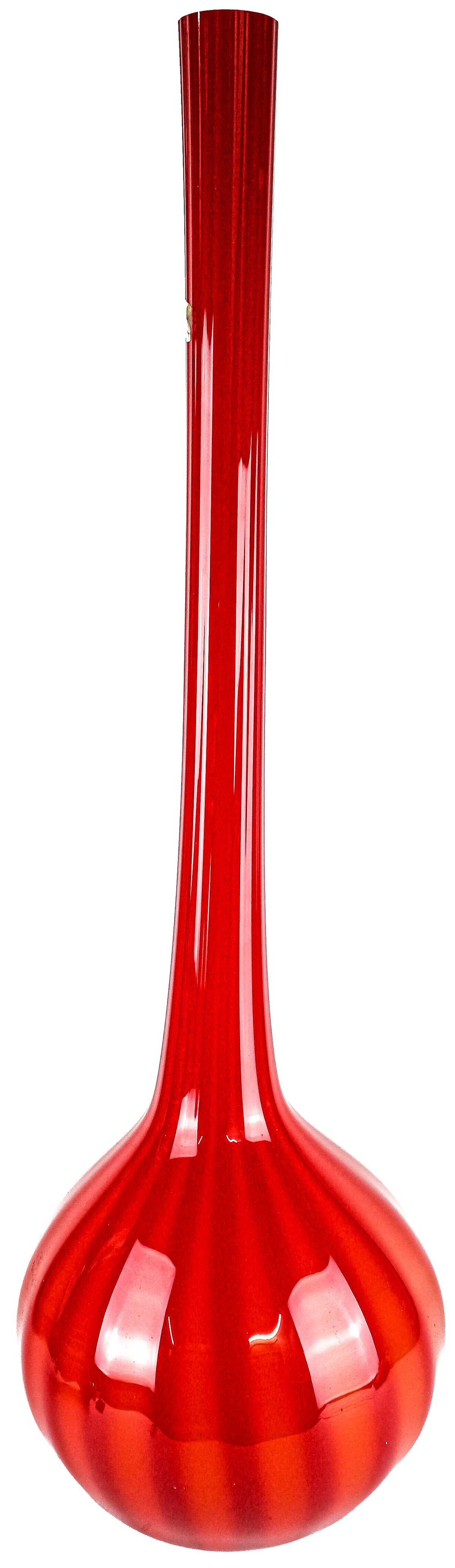 GRAN JARRÓN REALIZADO EN CRISTAL DE MURANO