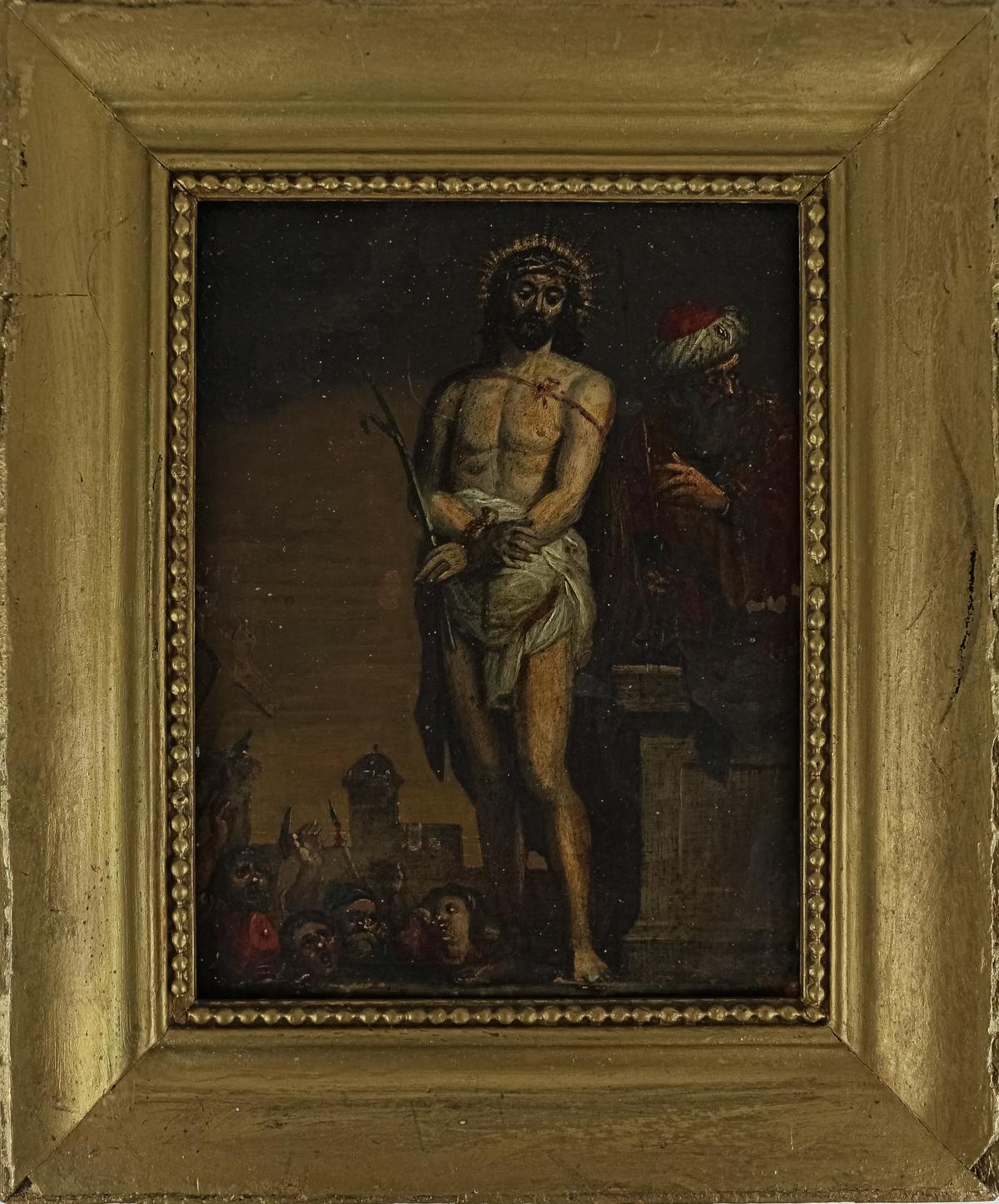 ANÓNIMO DE ESCUELA ESPAÑOLA DEL S.XVIII