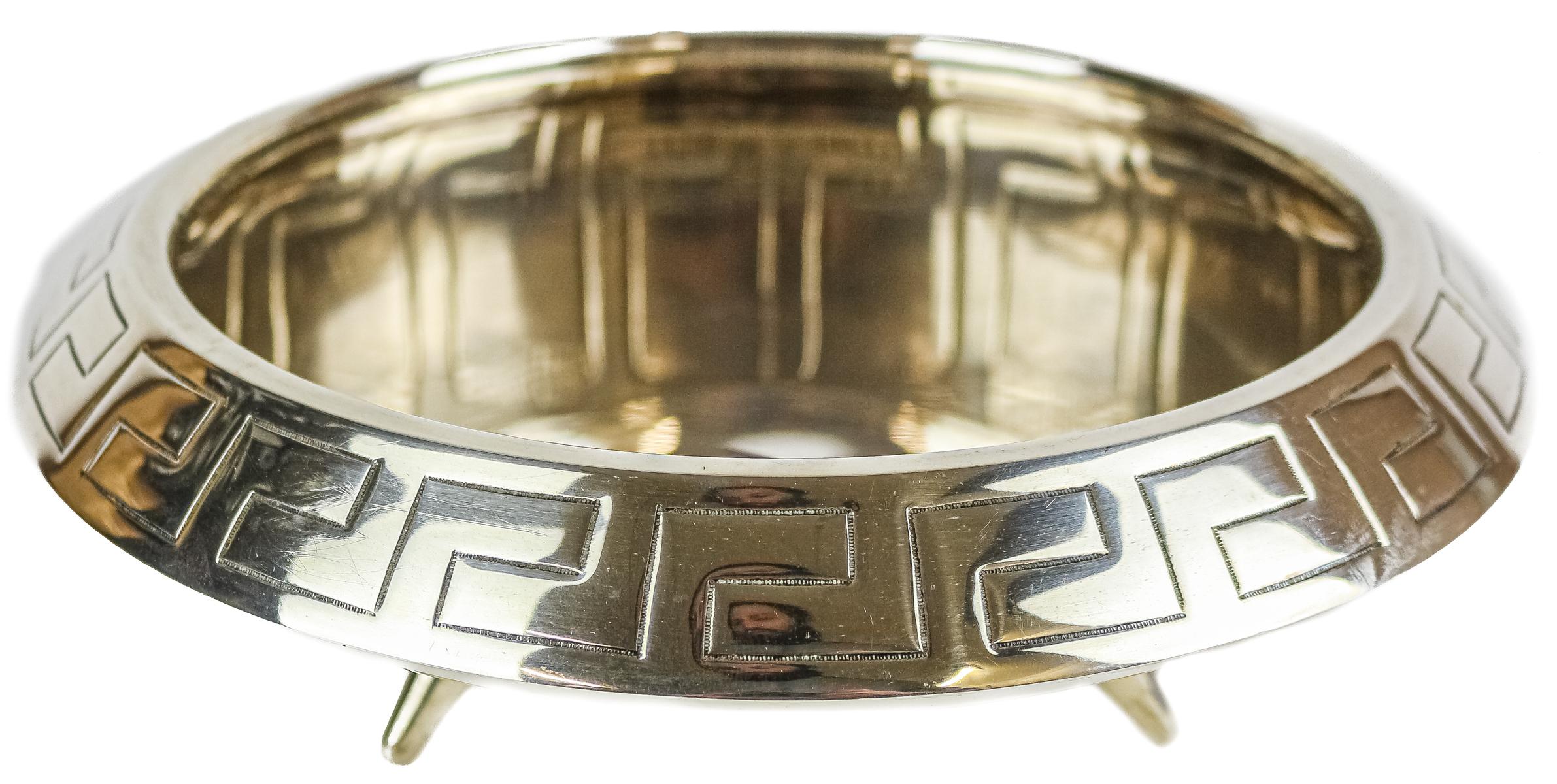 FRUTERO DE PLATA DE LOS AÑOS 70