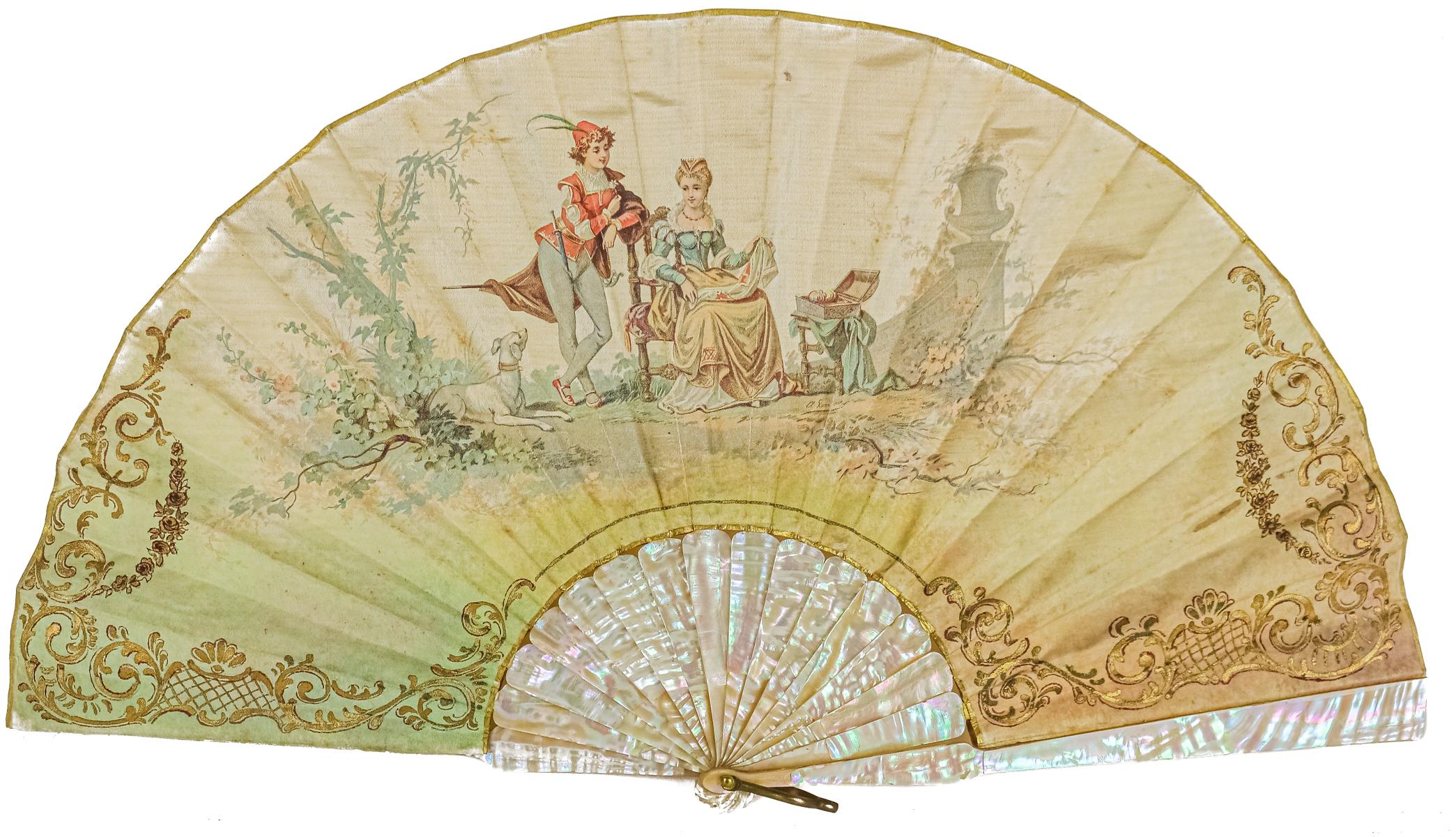 ABANICO DE PRINCIPIOS DEL S.XX