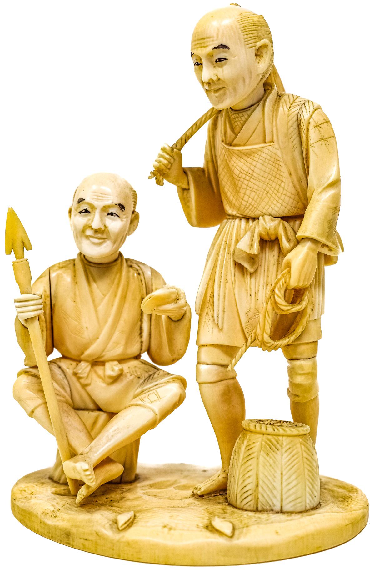 ESCUELA JAPONESA DE FINALES DEL S.XIX