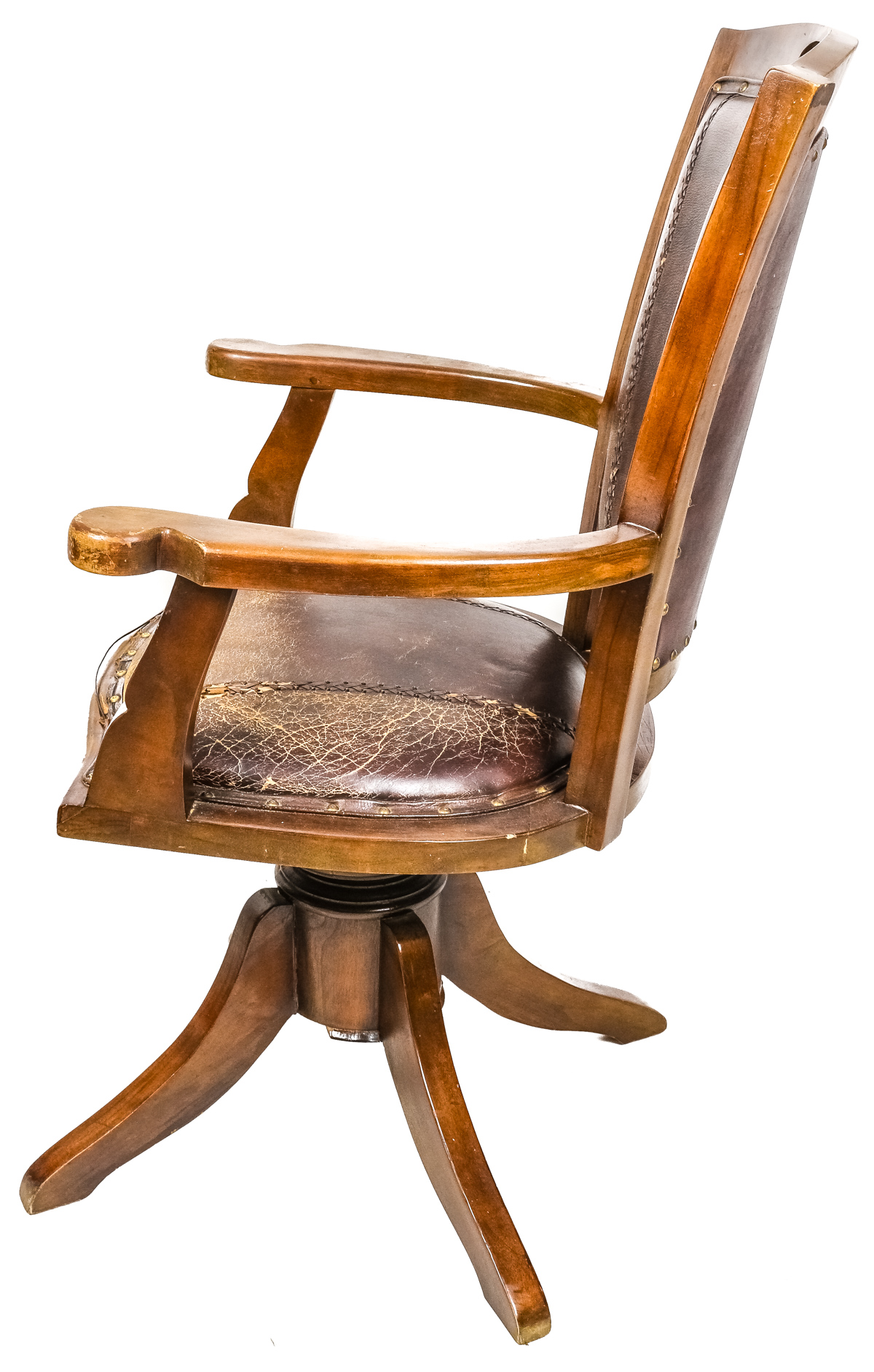 SILLÓN DE DESPACHO DE MEDIADOS S.XX