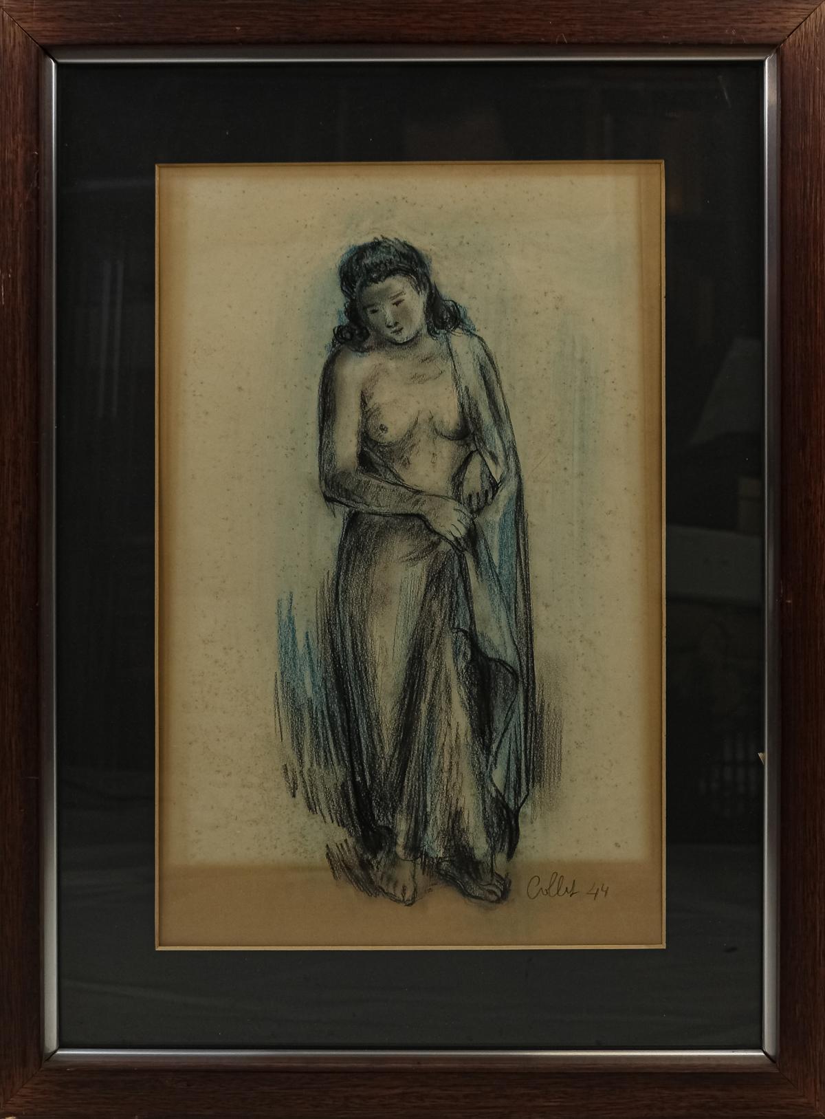 COLLET, CHARLES