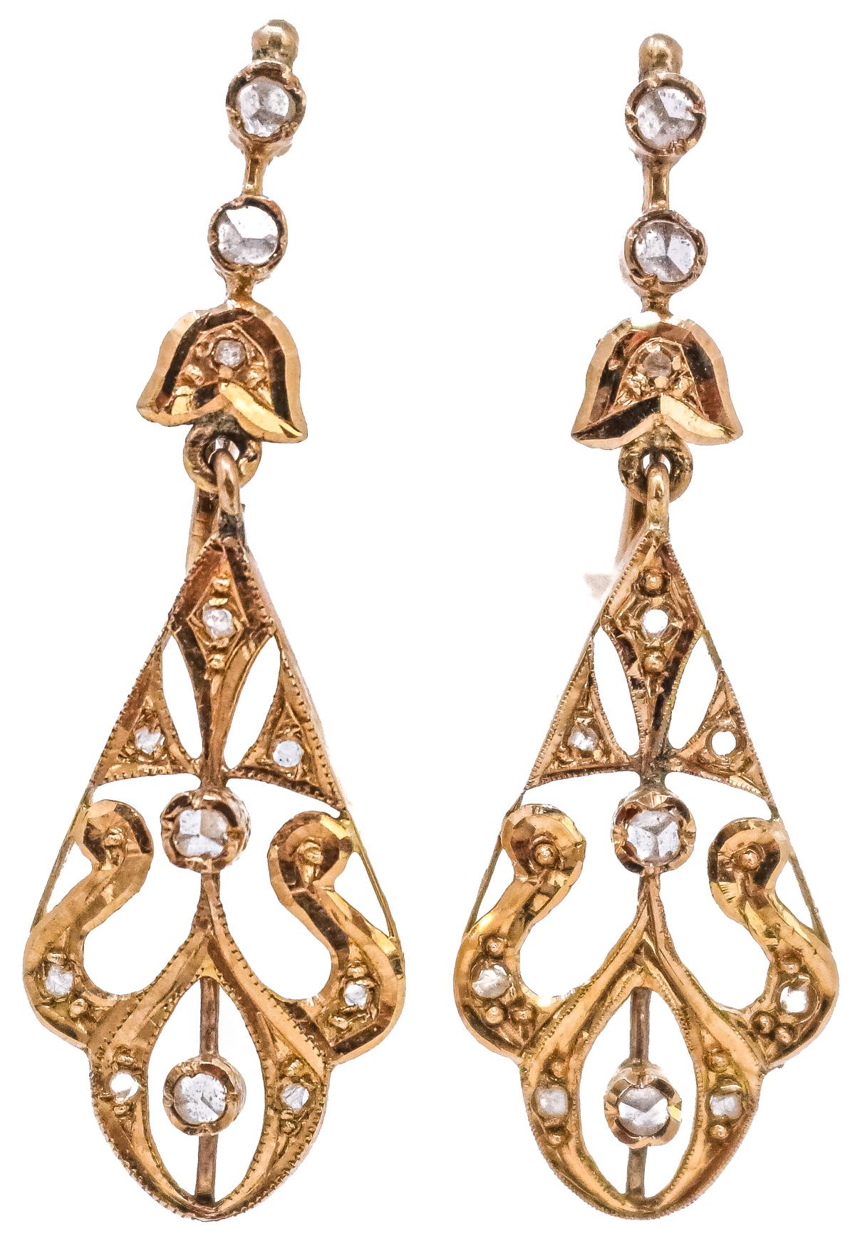 PENDIENTES DE PPS. DEL S.XX