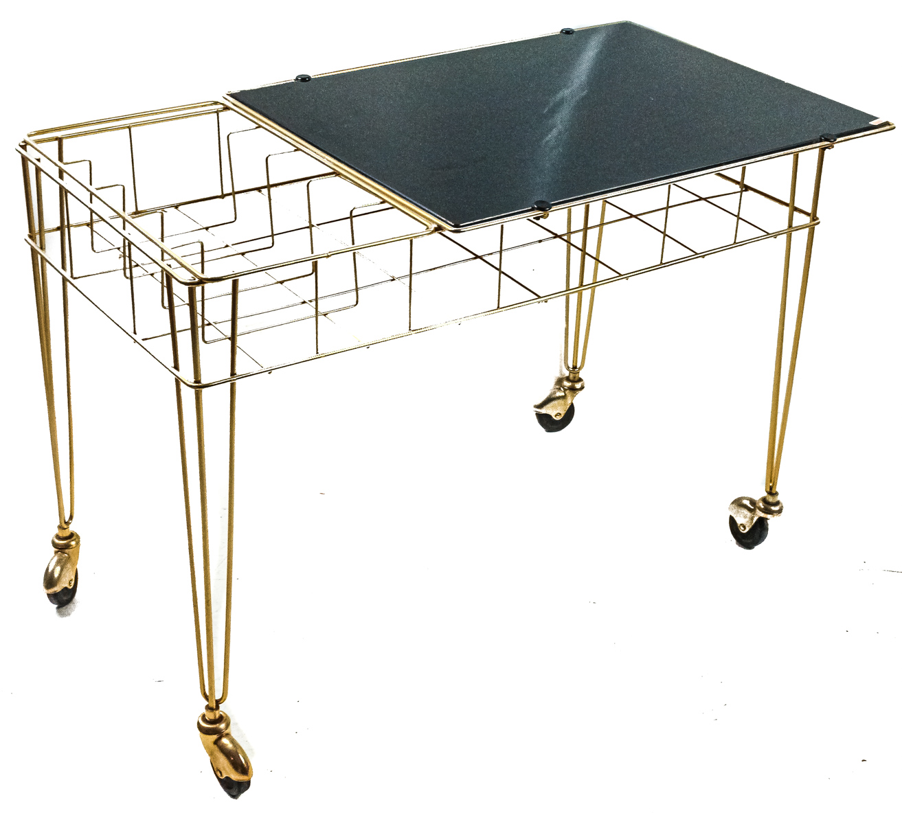 MESA DE CENTRO DE LOS AÑOS 60