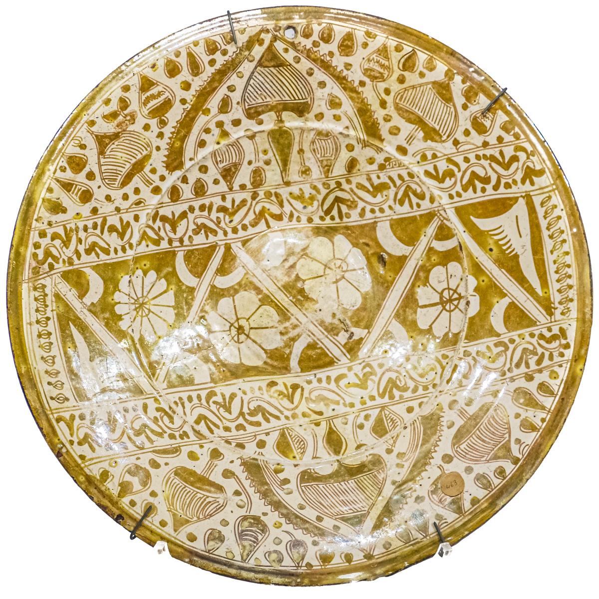 GRAN PLATO ARAGONÉS DE FINALES DEL SIGLO XVI