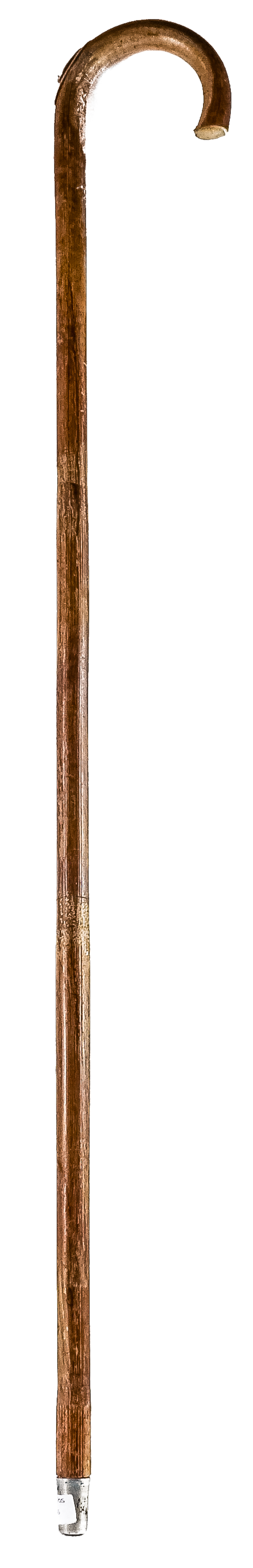 BASTÓN MEDIDOR DE CABALLOS DE PRINCIPIOS DEL S.XX