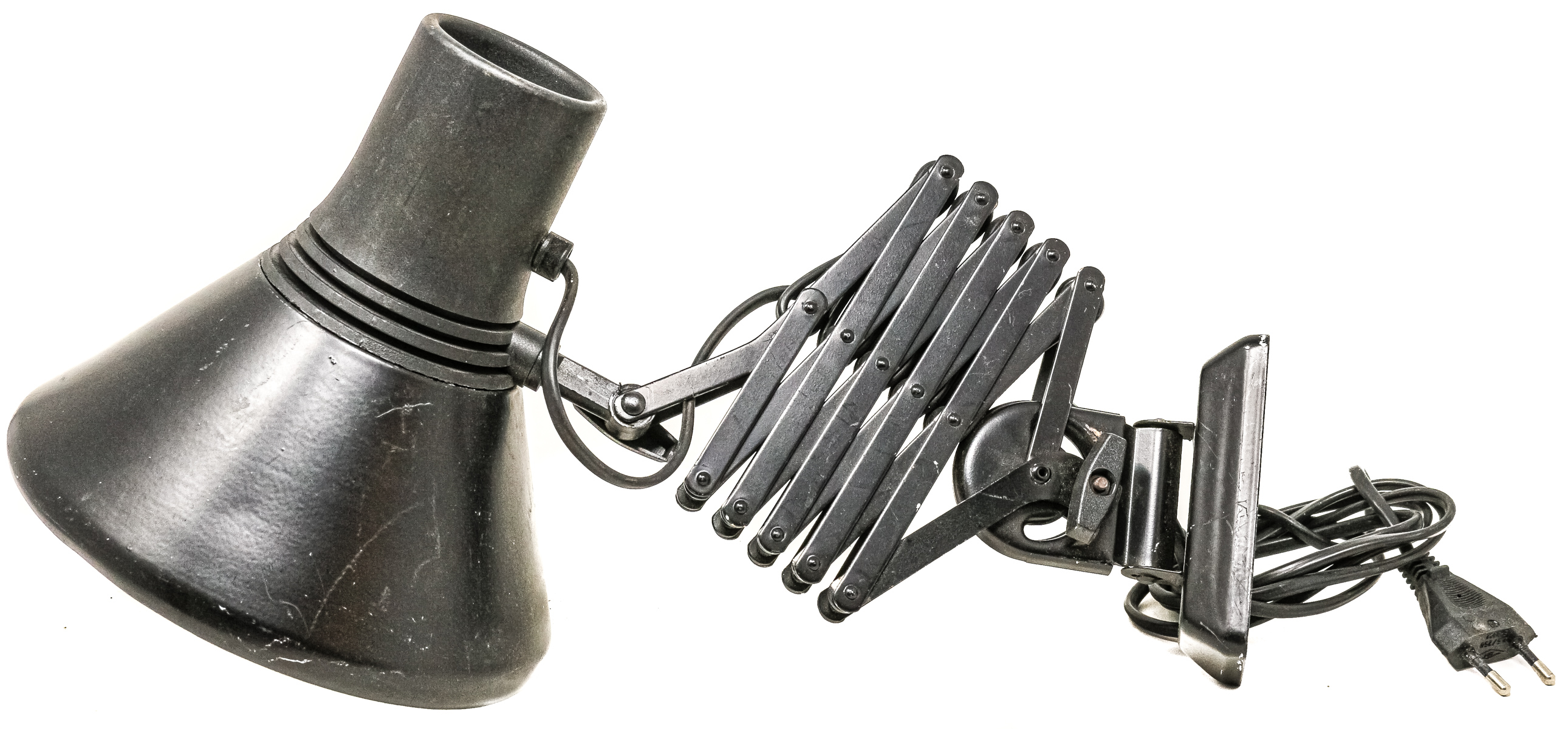 LÁMPARA TIPO FLEXO AÑOS 70