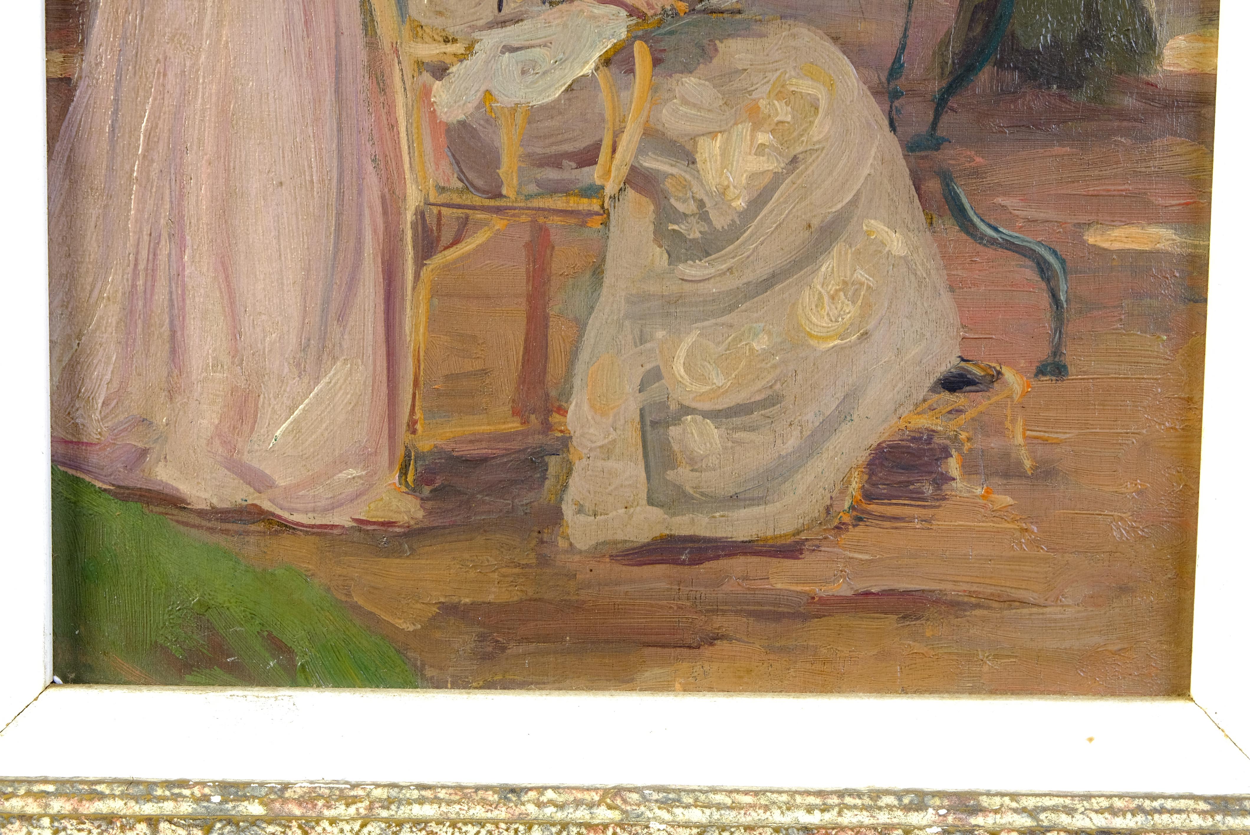 ANÓNIMO DE PRINCIPIOS DEL S.XX