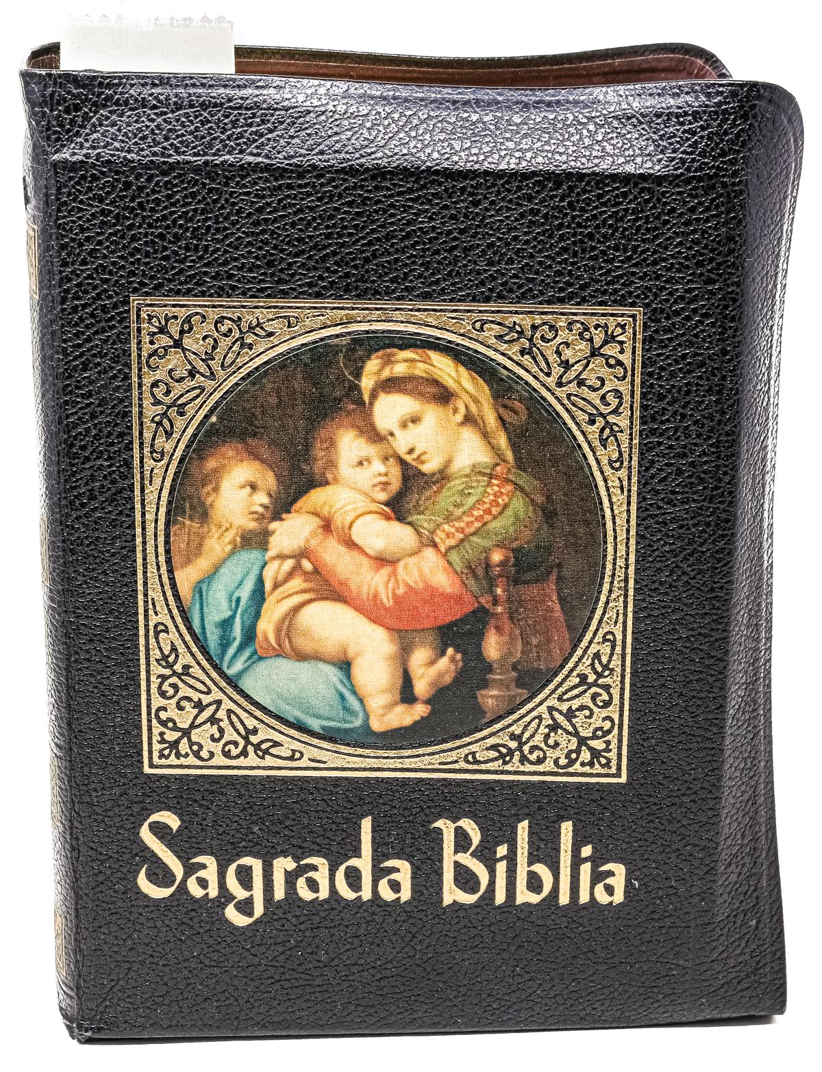 SAGRADA BÍBLIA