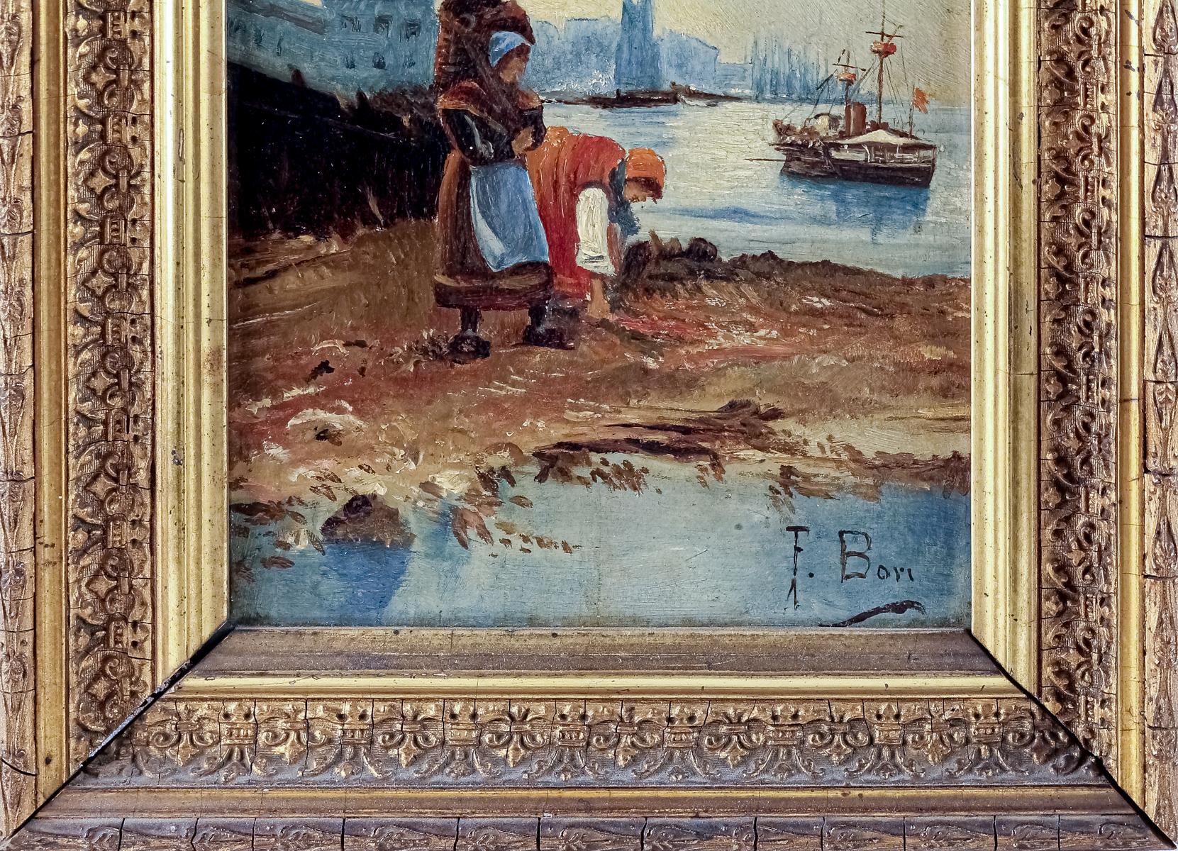 F. BON