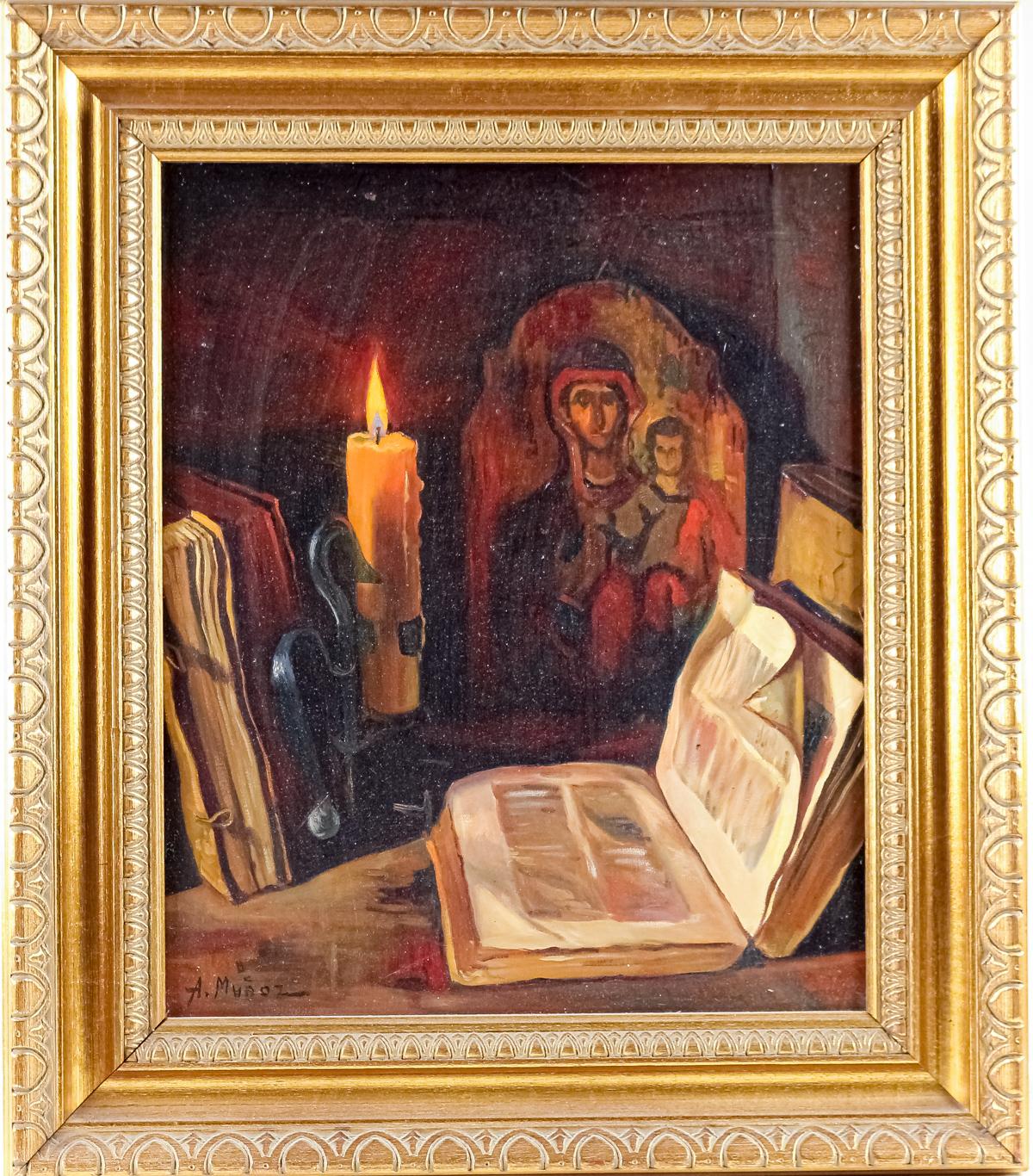 MUÑOZ BOQUERA, ALBERTO