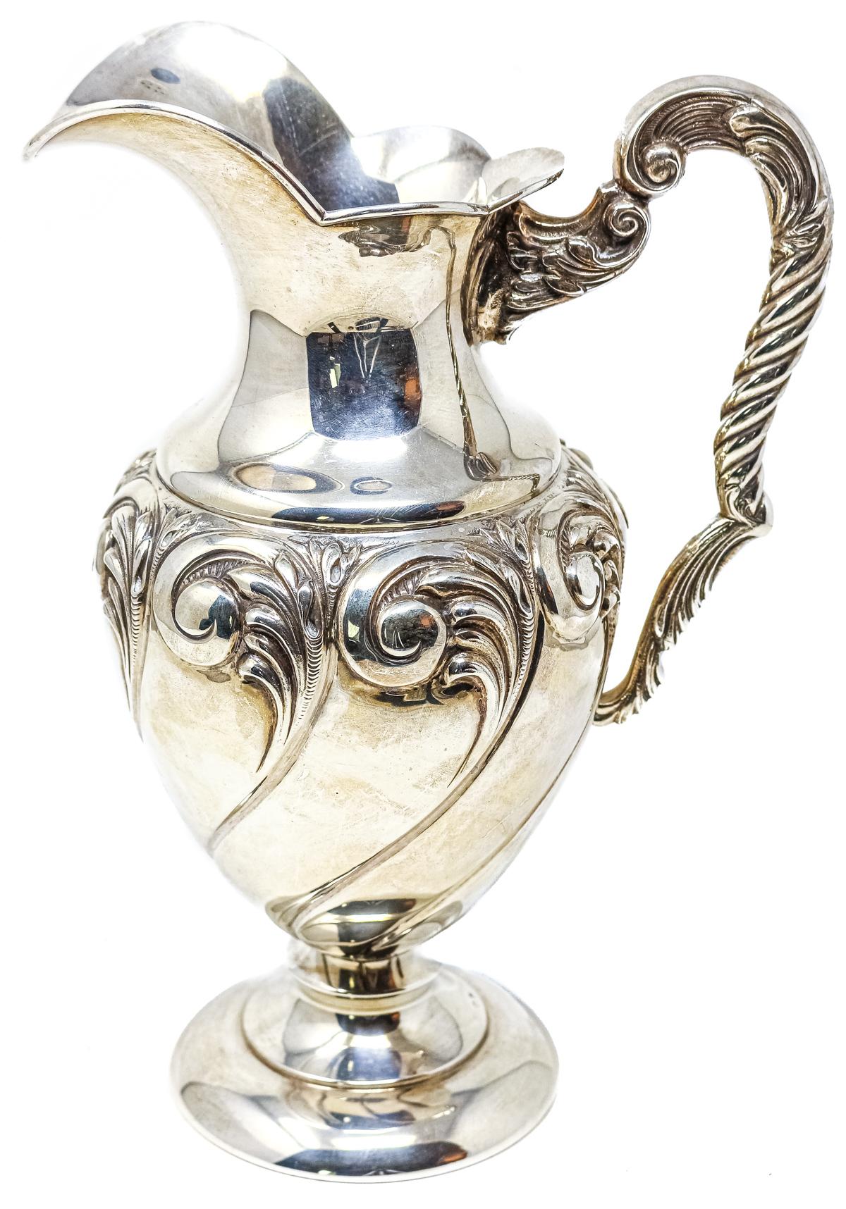 JARRA PARA AGUA DE LOS AÑOS 70