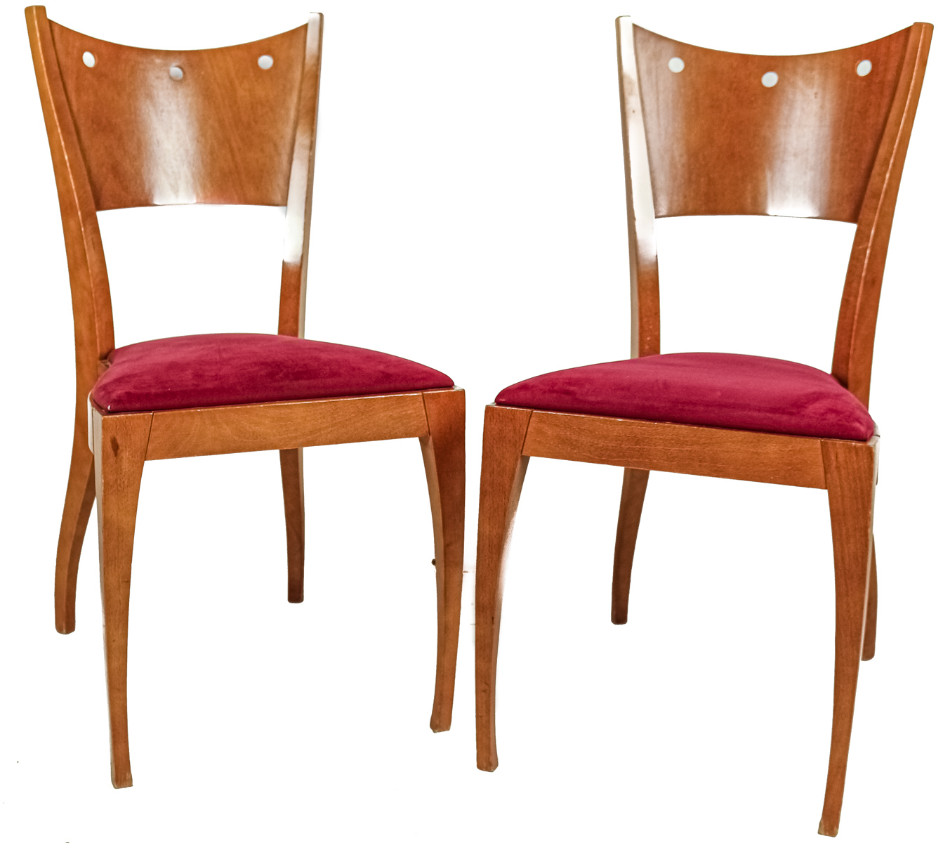 SEIS SILLAS AÑOS 90