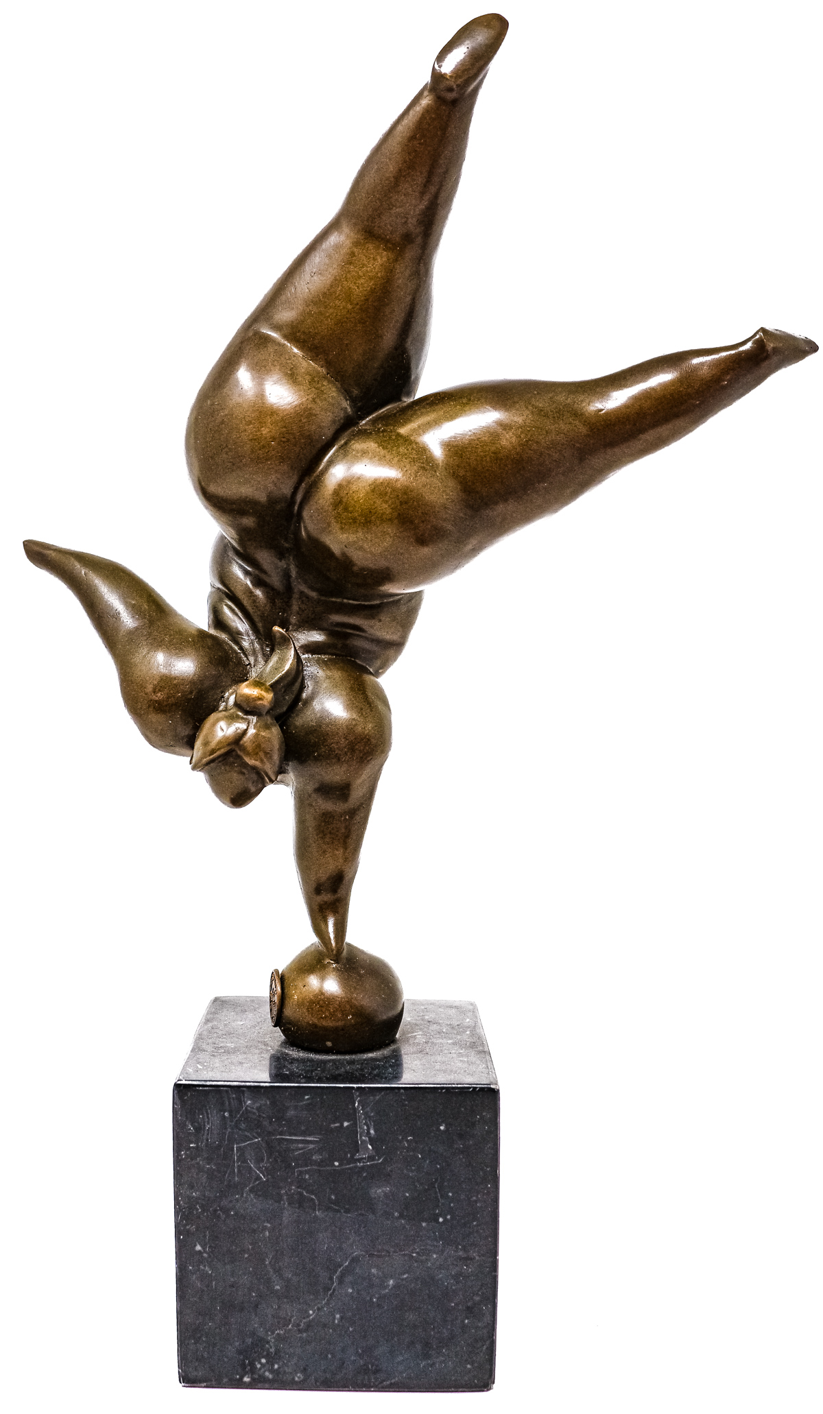 ESCULTURA EN BRONCE