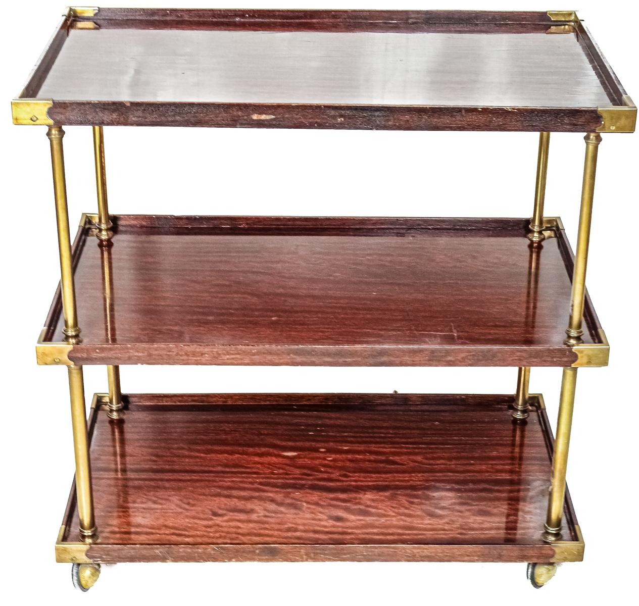 MUEBLE CAMARERA DE MEDIADOS DEL S.XX