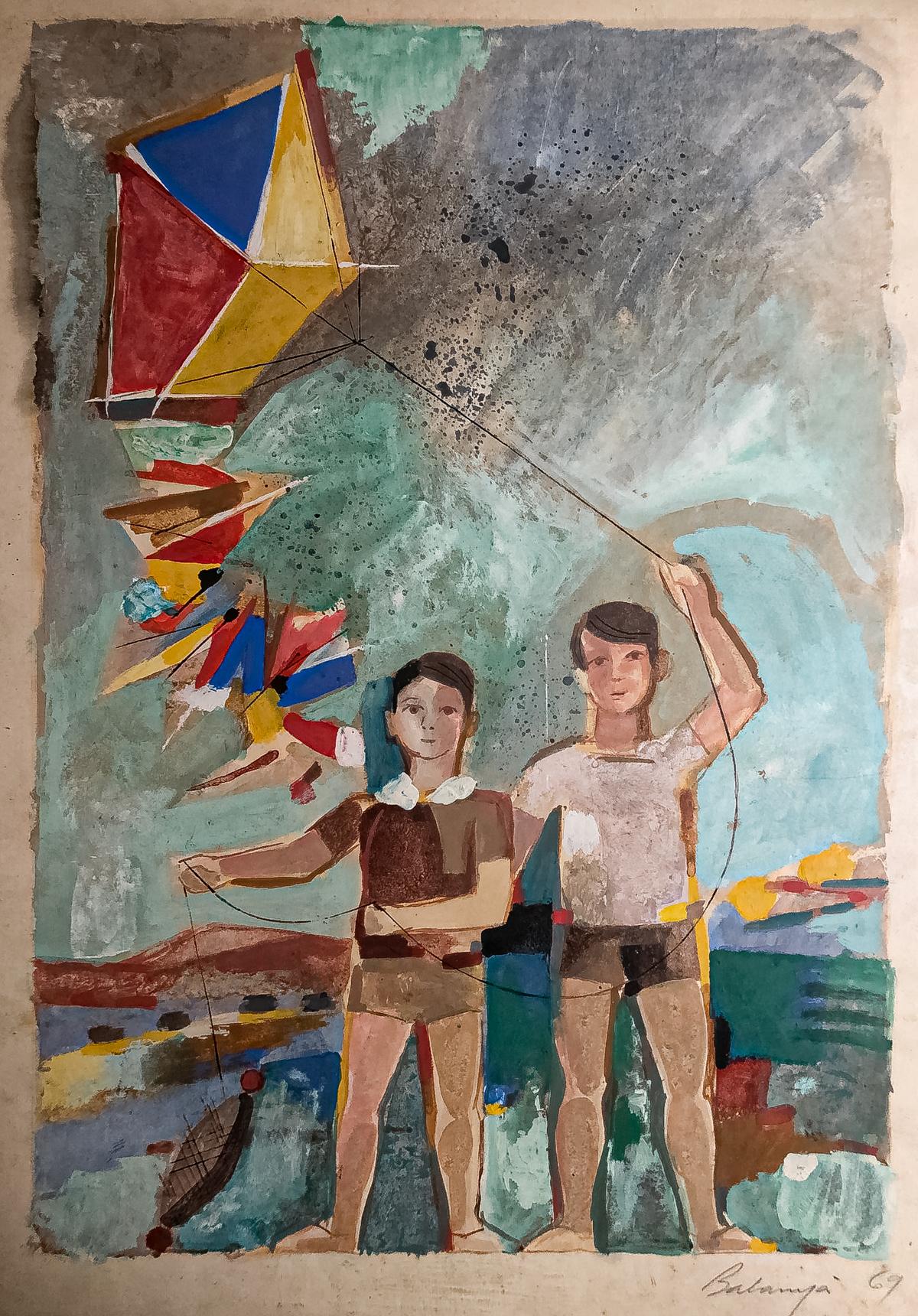 BALANYÀ, ISMAEL