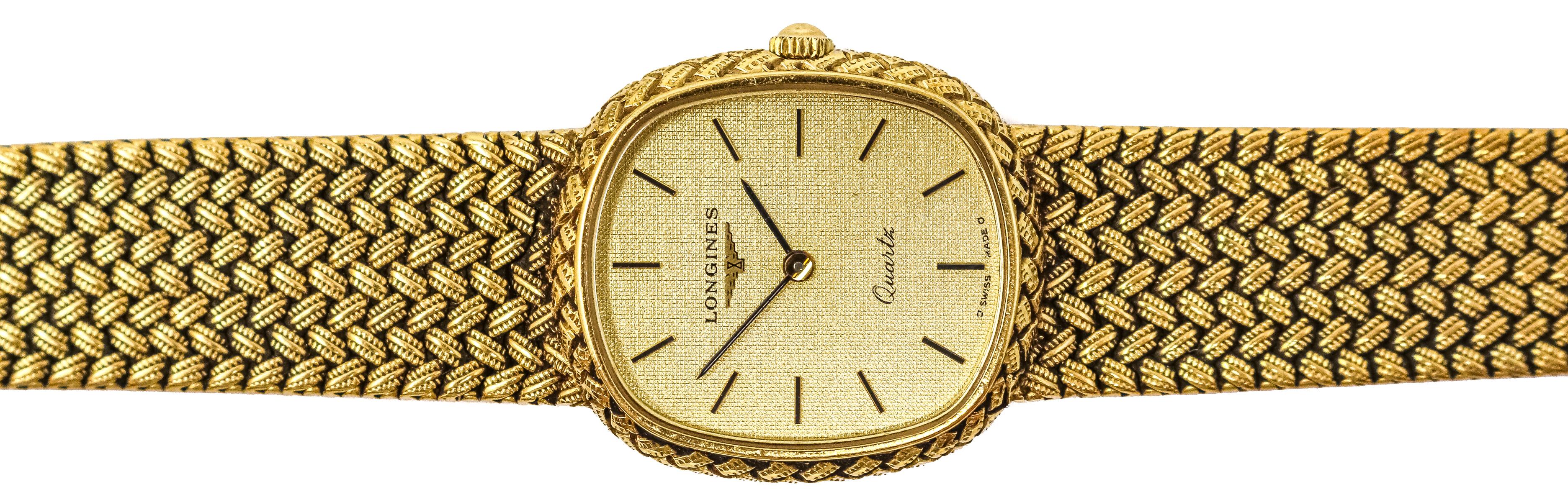 RELOJ DE PULSERA LONGINES