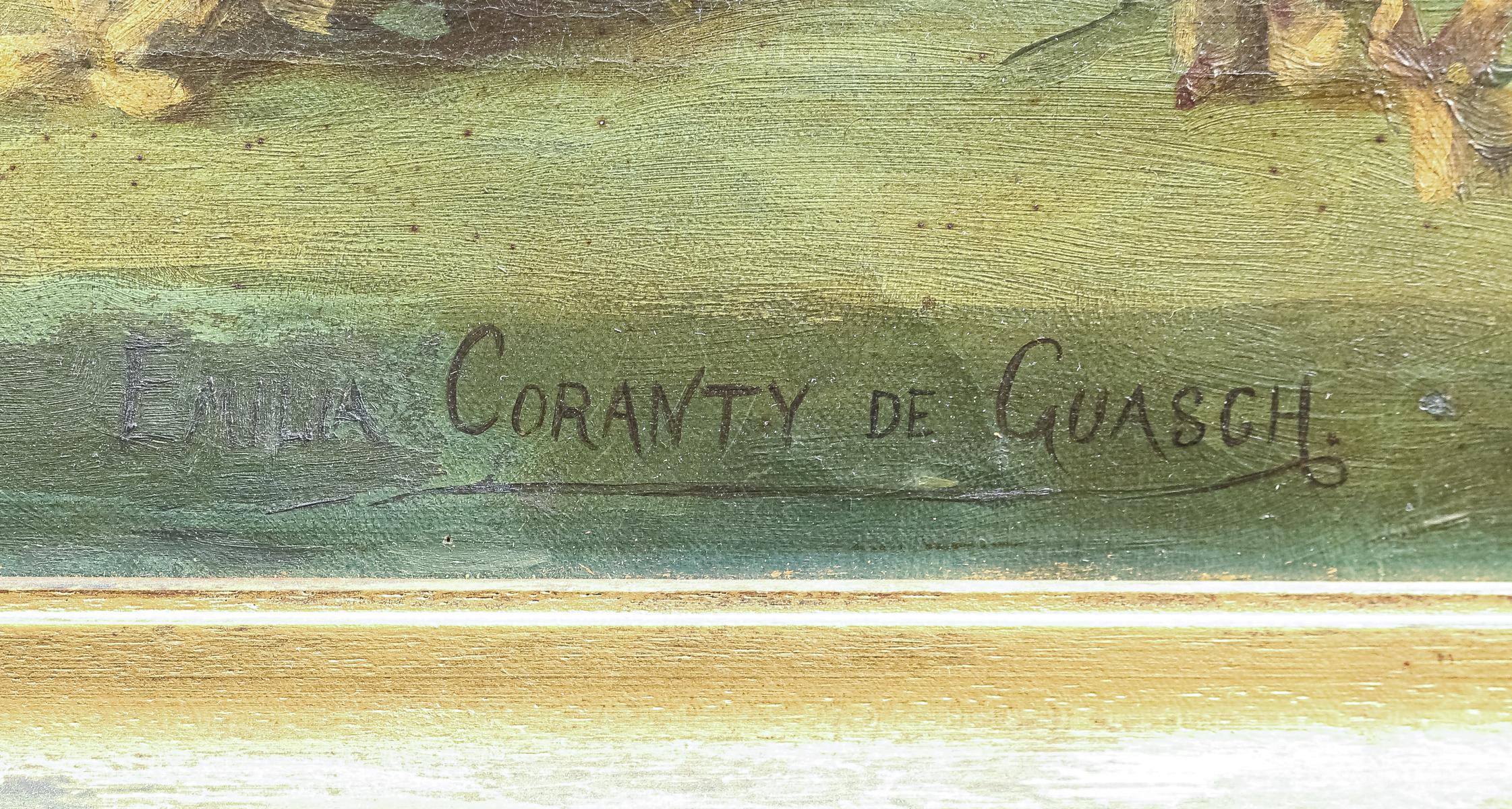 CORANTY DE GUASCH, EMILIA